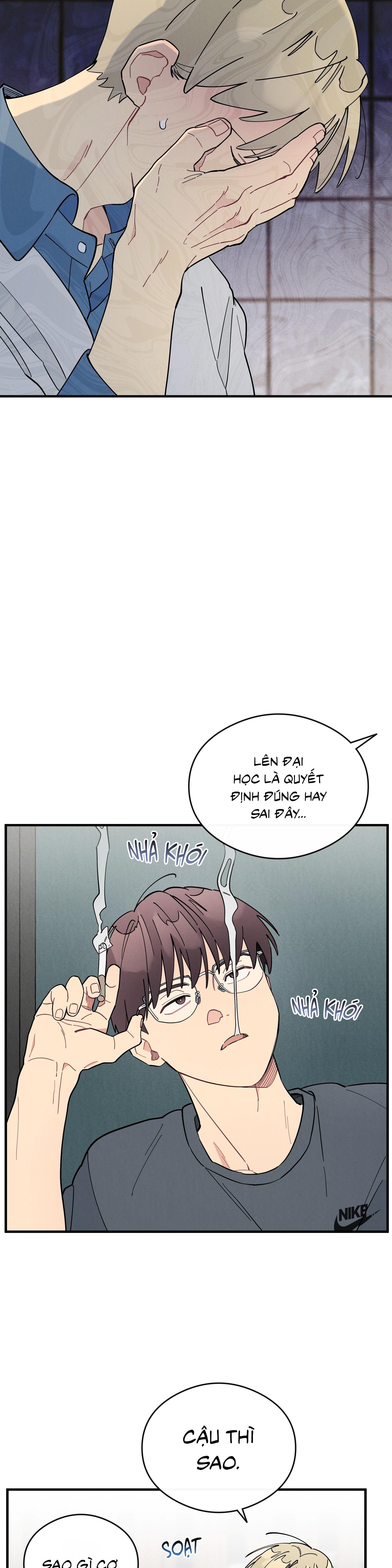 Đọc truyện One-Room TA - Chapter 52