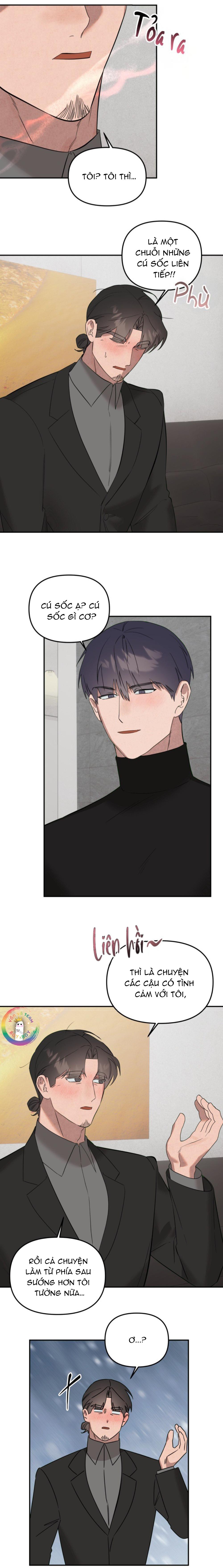 Đọc truyện Đại Ca Tôi Là Một Tên Dâm Đãng - Chapter 9