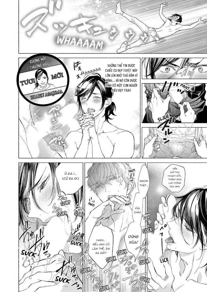 Đọc truyện Tình Yêu Bắt Đầu Từ Suối Nước Nóng Bí Mật - Chapter 6