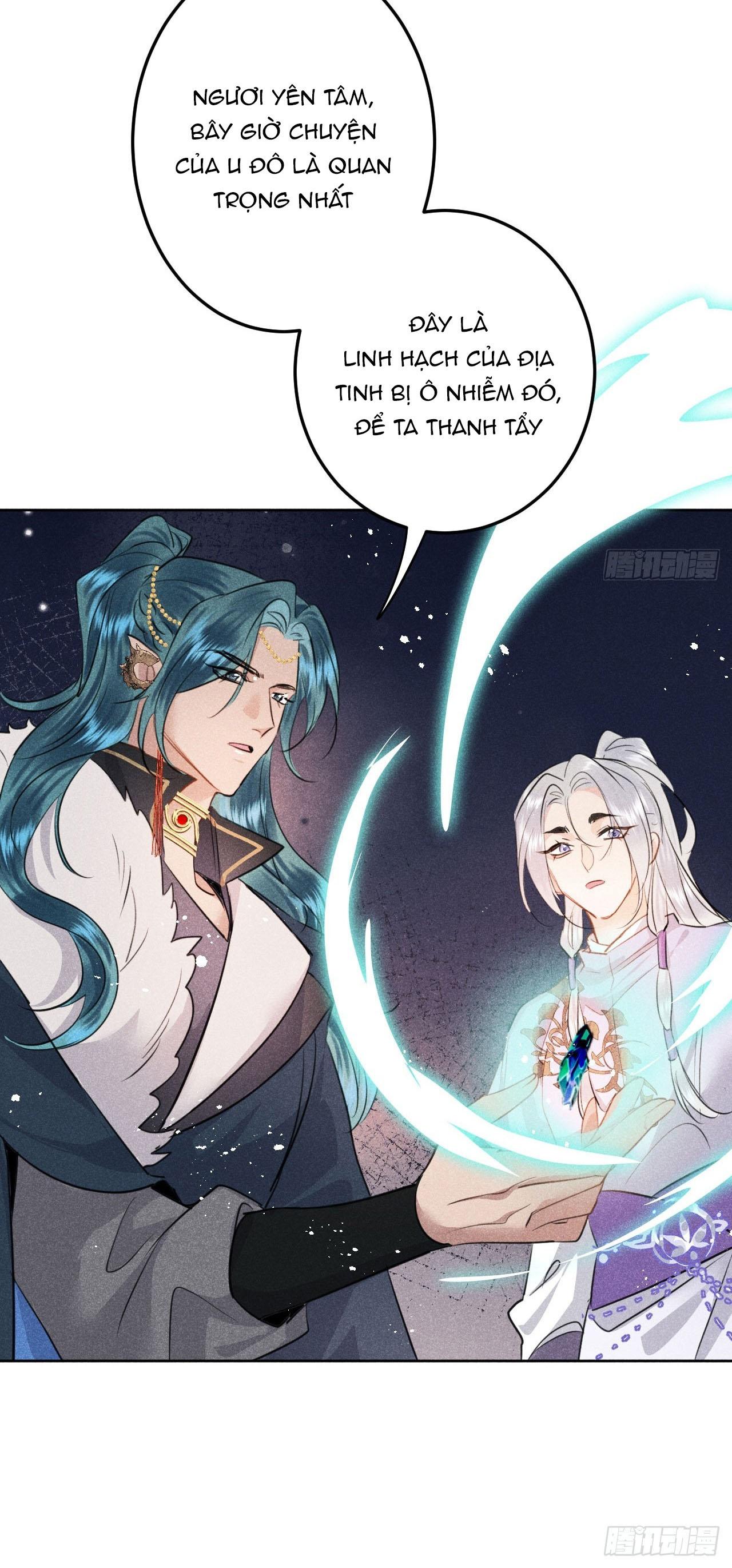 Đọc truyện Dạ Bạch - Chapter 12