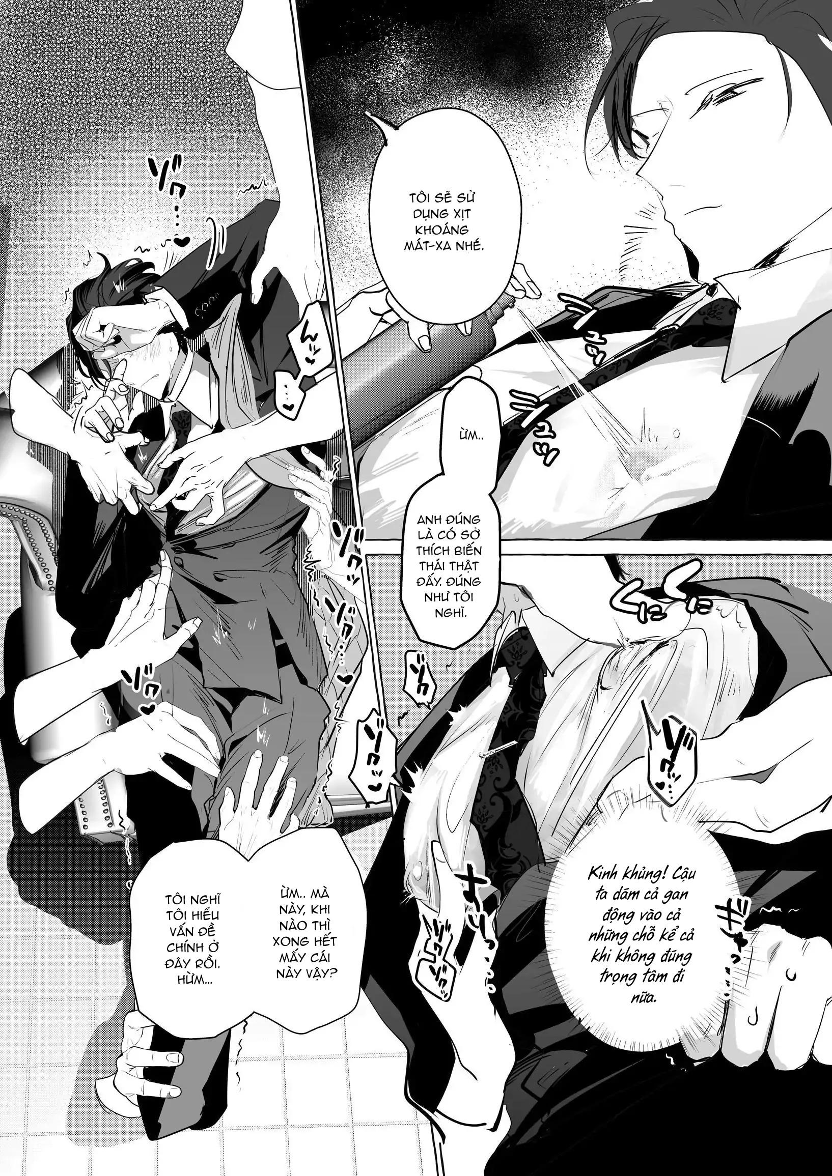 Đọc truyện ONESHOT CHỊCH VỒN CHỊCH VÃ - Chapter 131
