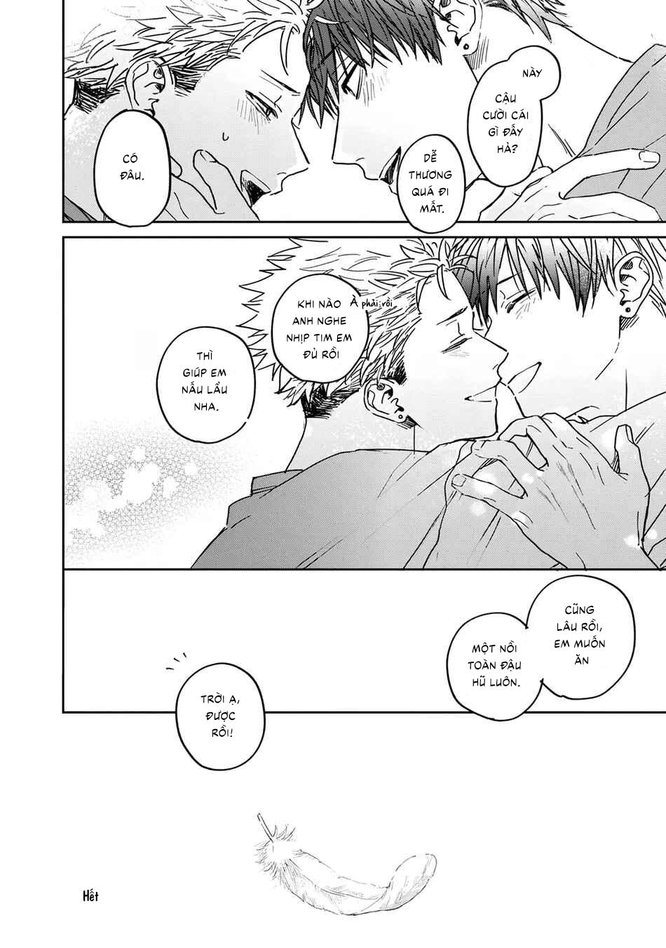 Đọc truyện Tiền bối Enomoto không ngây thơ như thiên thần - Chapter 7
