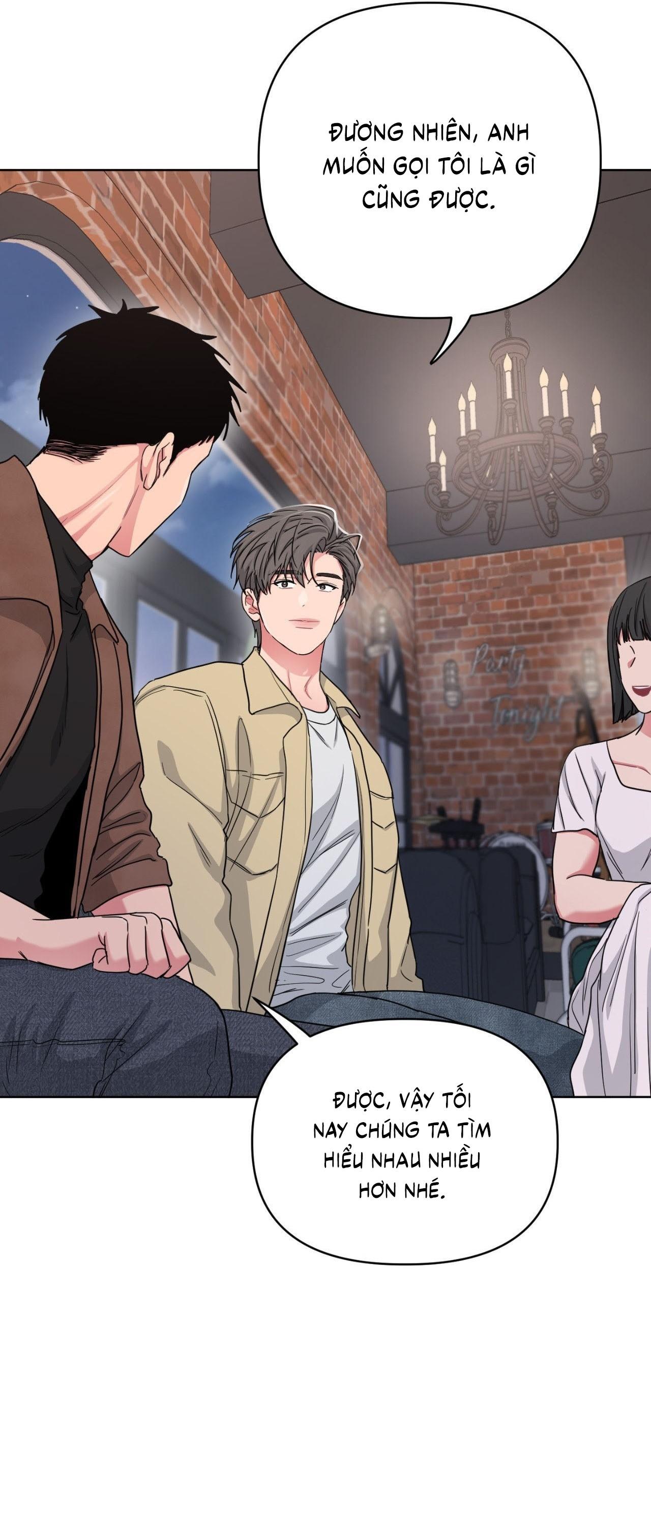 Đọc truyện (CBunu) Chàng Trai Mỹ Thuật - Chapter 67