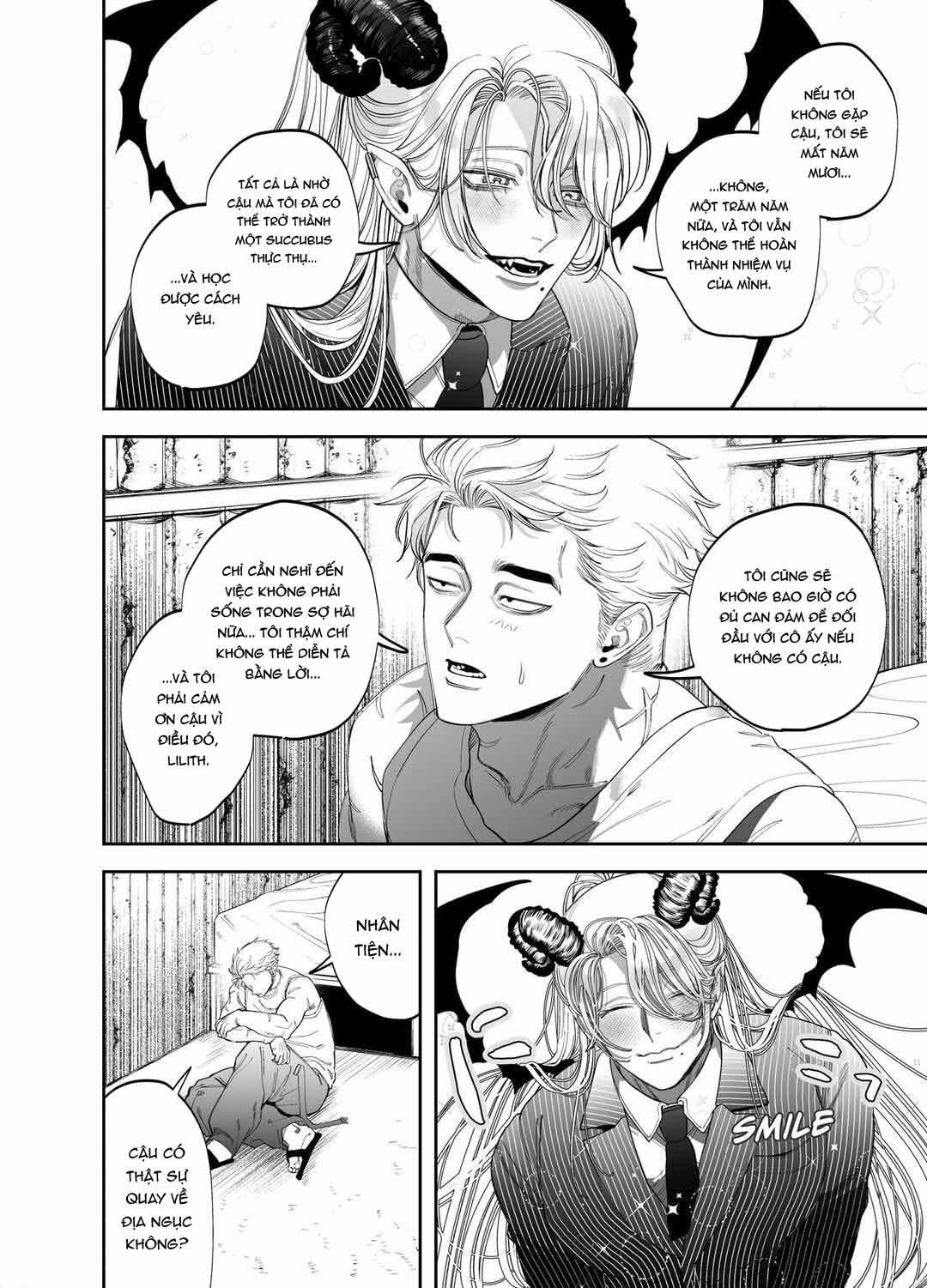 Đọc truyện Tổng hợp boylove 18+ - Chapter 401