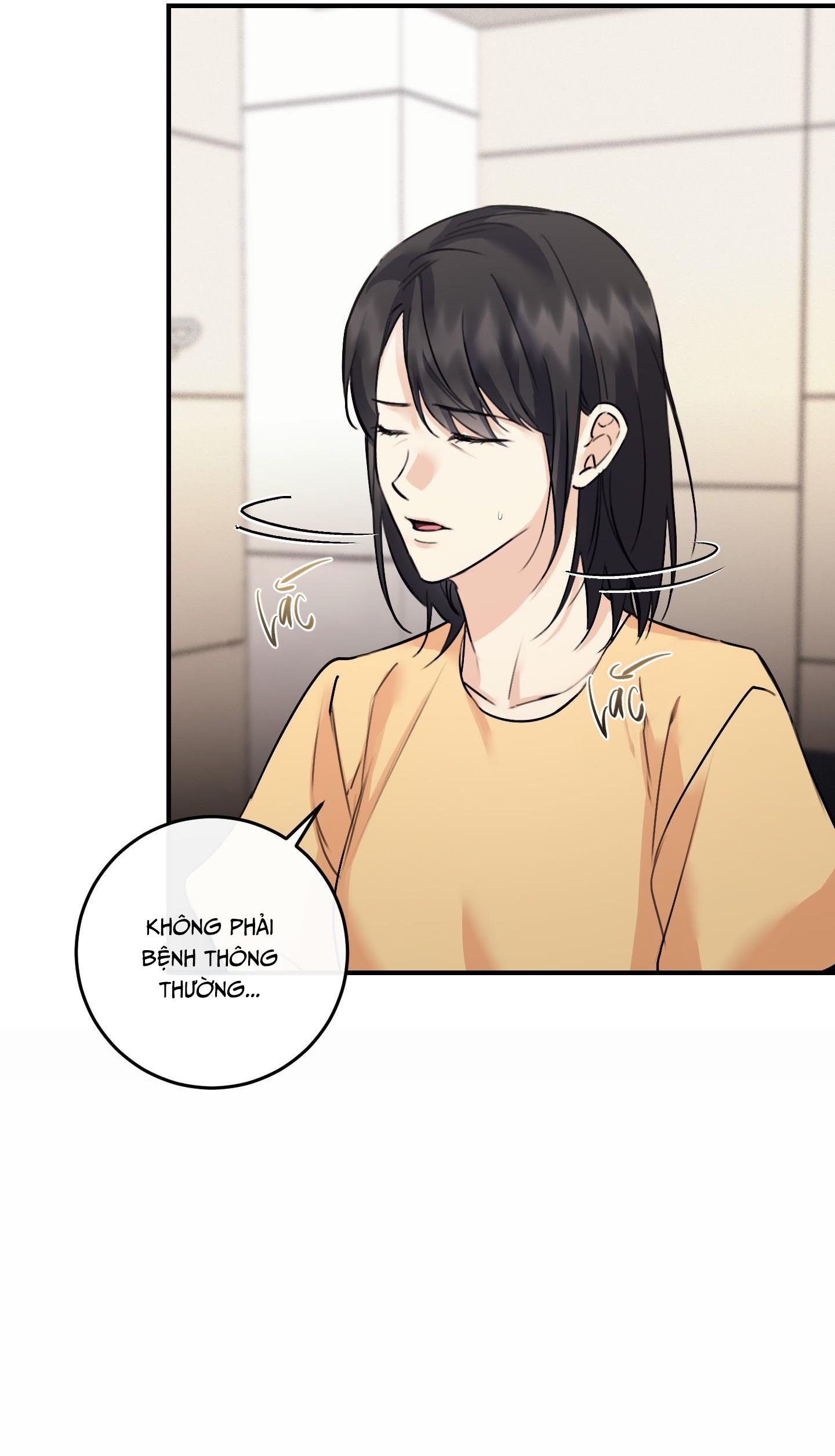 Đọc truyện QUAN HỆ CỘNG SINH CỦA MẶT TRĂNG VÀ MẶT TRỜI - Chapter 54