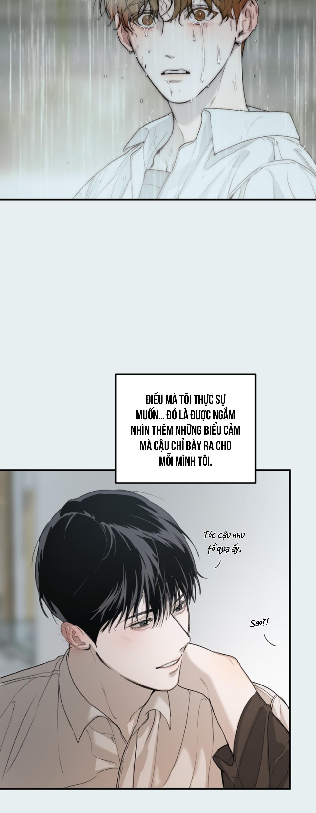 Đọc truyện Deepest Confession - Chapter 7