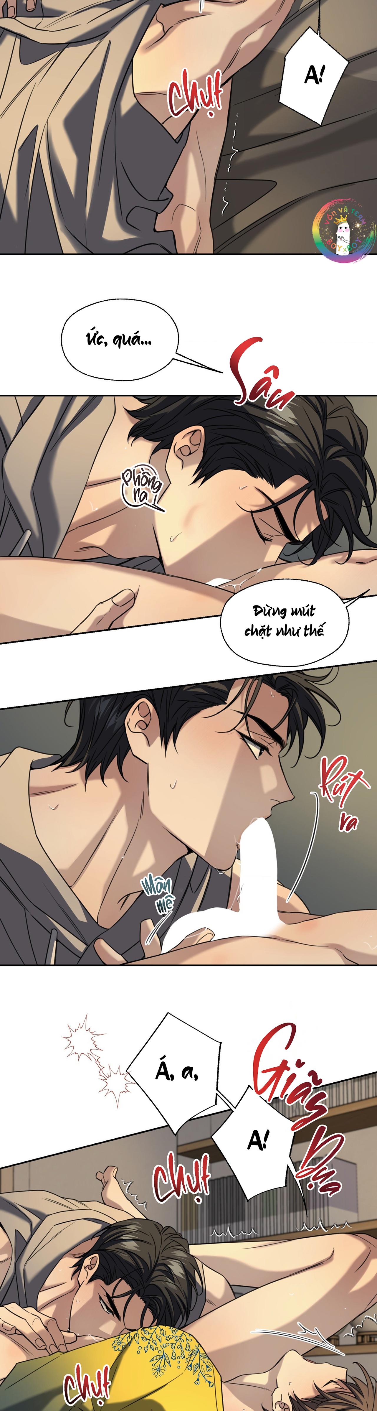 Đọc truyện ✯Đường Cong Tan Chảy✯ - Chapter 22