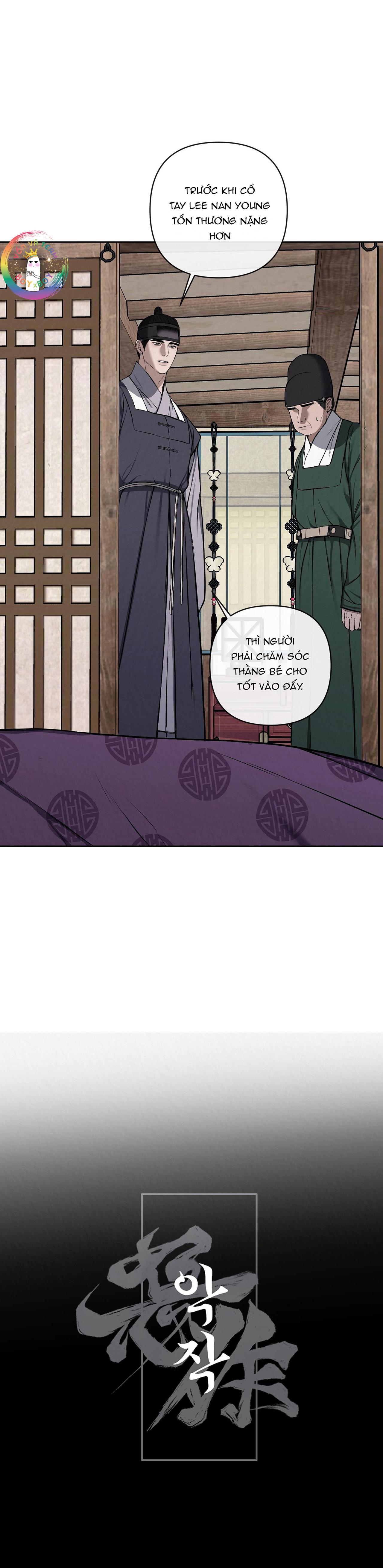 Đọc truyện Sai Lầm - Chapter 19