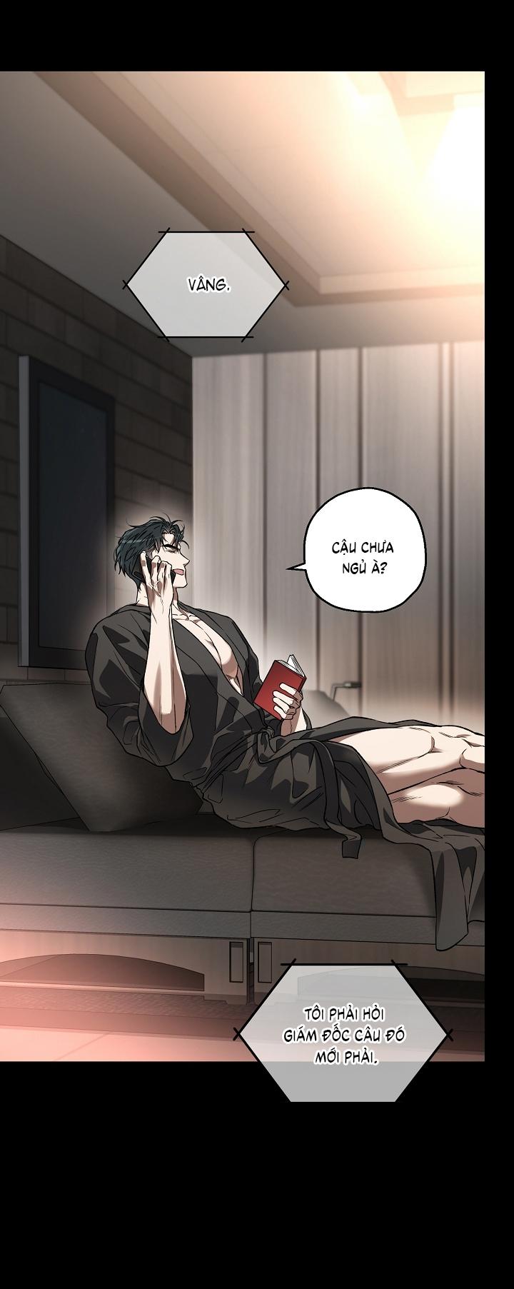 Đọc truyện (CBunu) Vong Chủng - Chapter 15