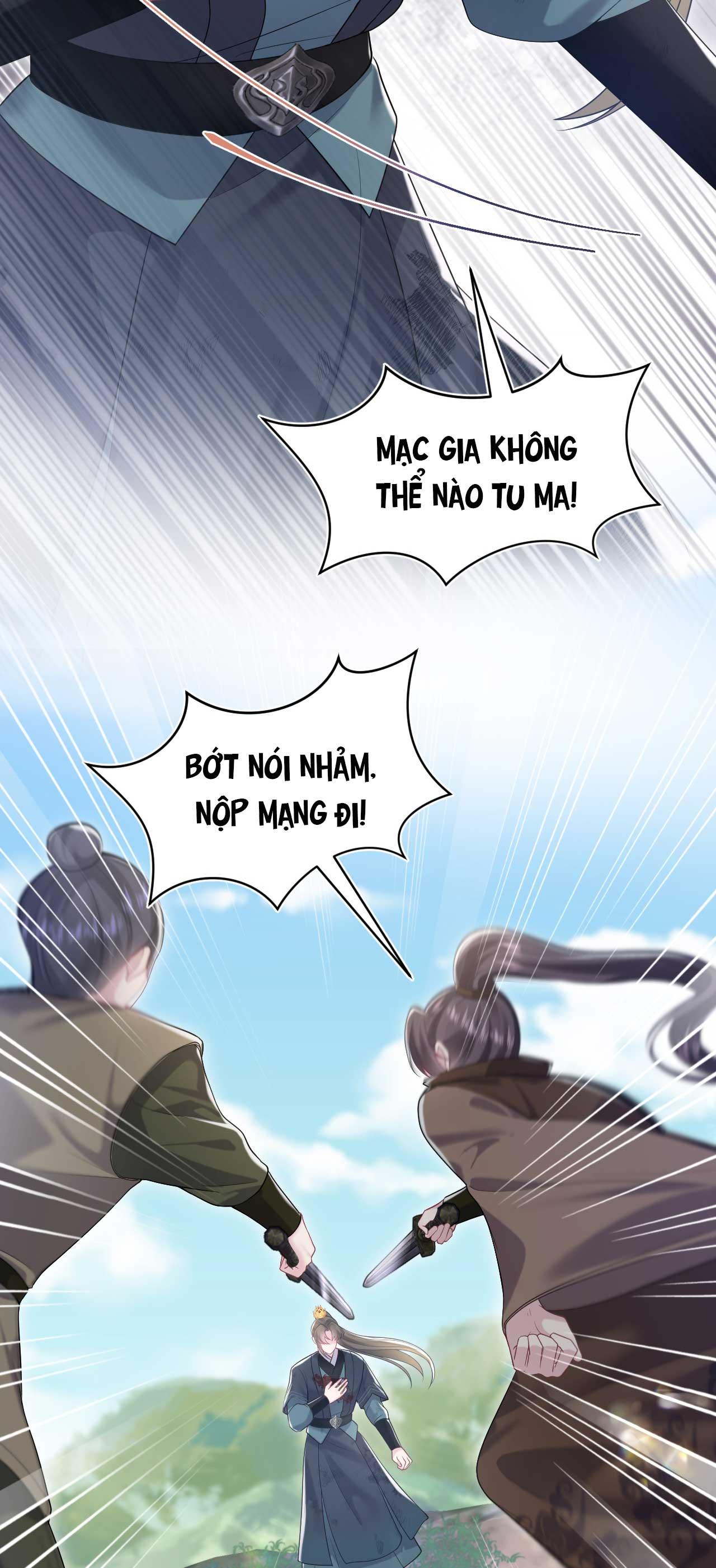 Đọc truyện Tuyệt mỹ bạch liên hoa online dạy học - Chapter 195