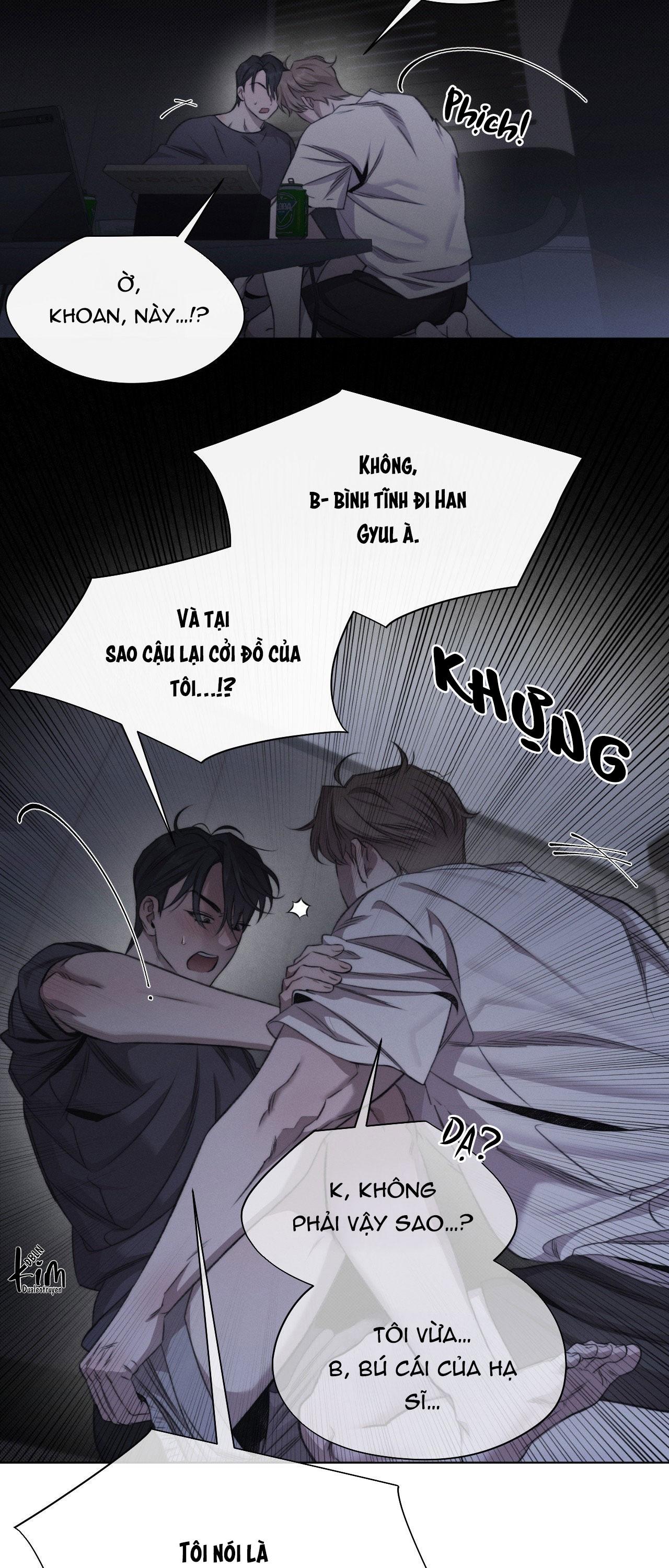Đọc truyện STILL LOVE YOU - Chapter 40