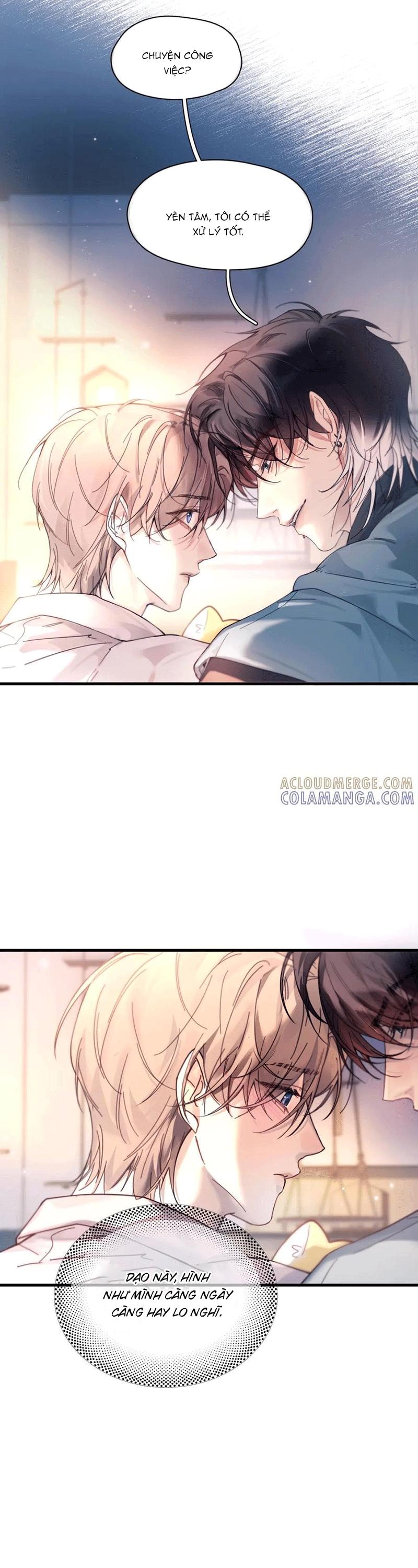 Đọc truyện Tinh Vệ - Chapter 36