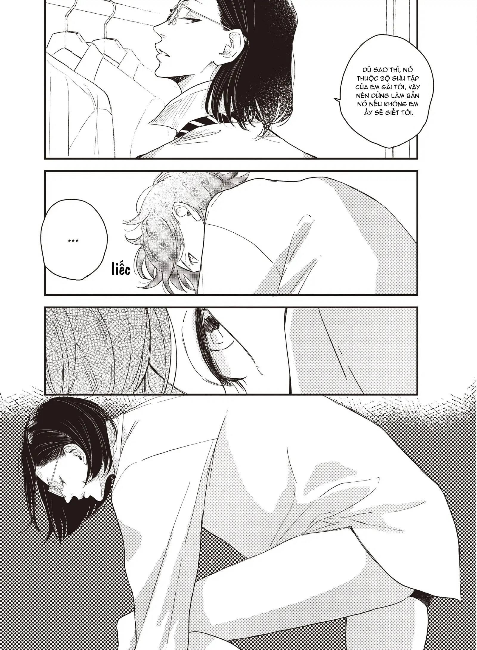 Đọc truyện Dư Ảnh Chậm Rãi - Chapter 9