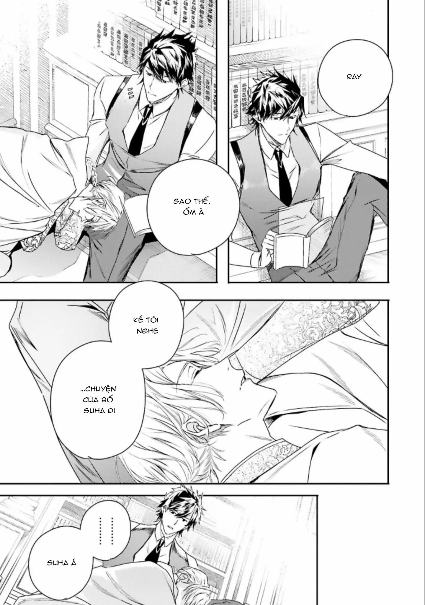 Đọc truyện World's End Bluebird - Chapter 9