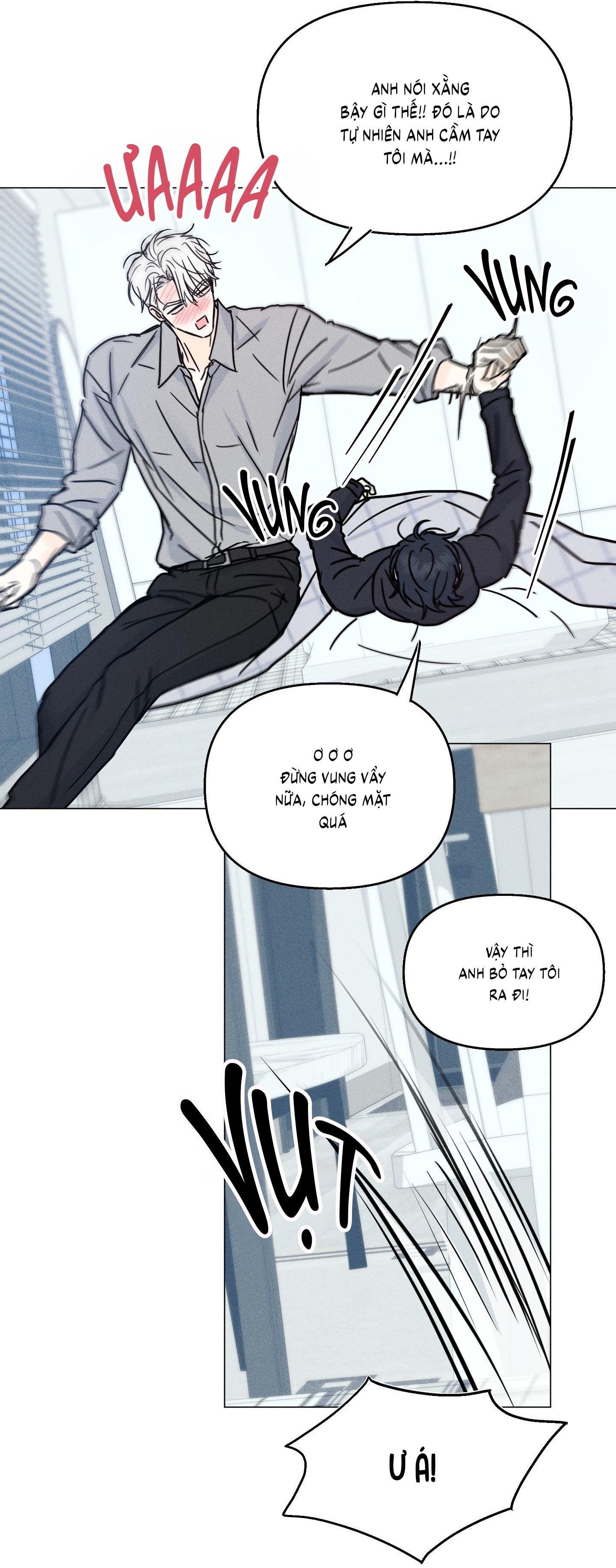 Đọc truyện (CBunu) LOVE STRUCK - Chapter 11