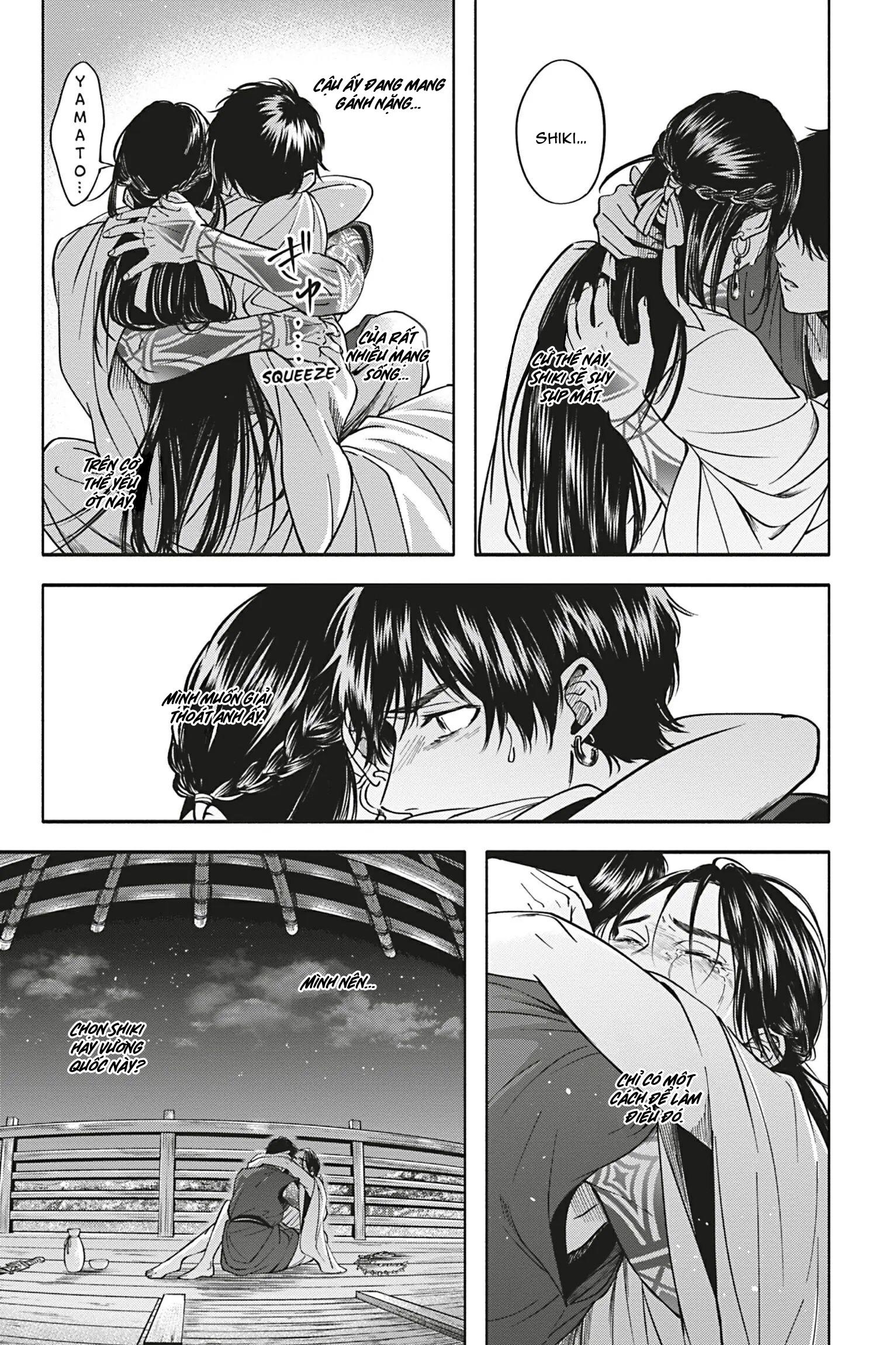 Đọc truyện Tân Lang Bí Ẩn - Chapter 4