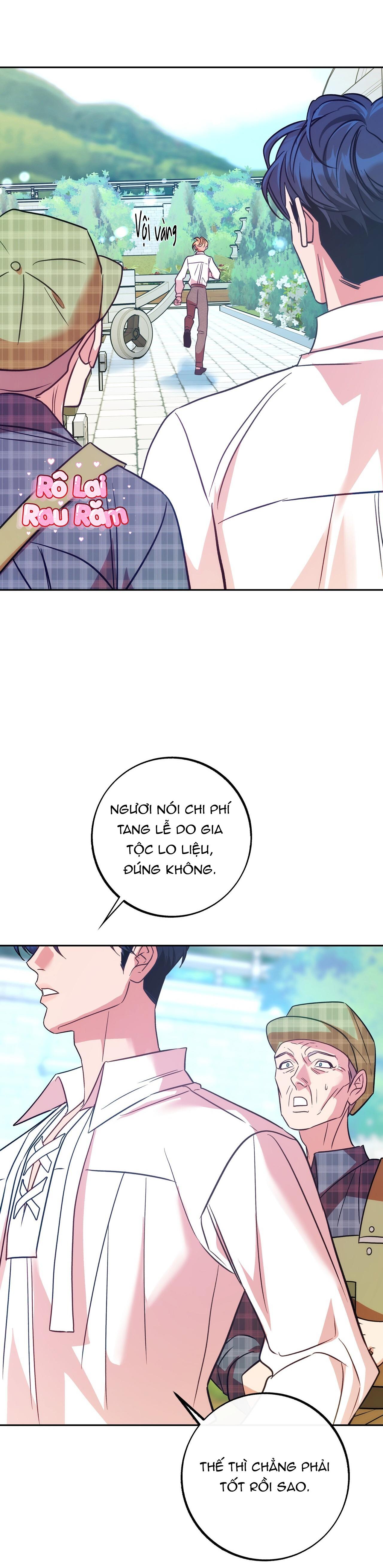 Đọc truyện Biệt thự Orca - Chapter 3