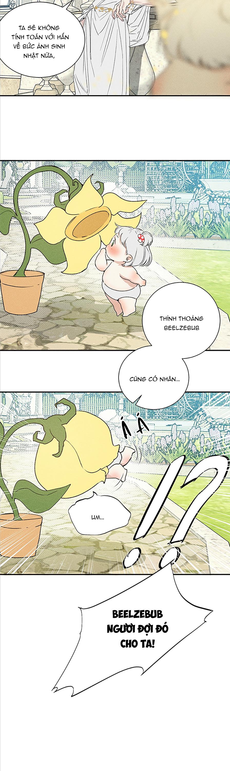Đọc truyện Tùy Tâm Tùy Ý - Chapter 18.3