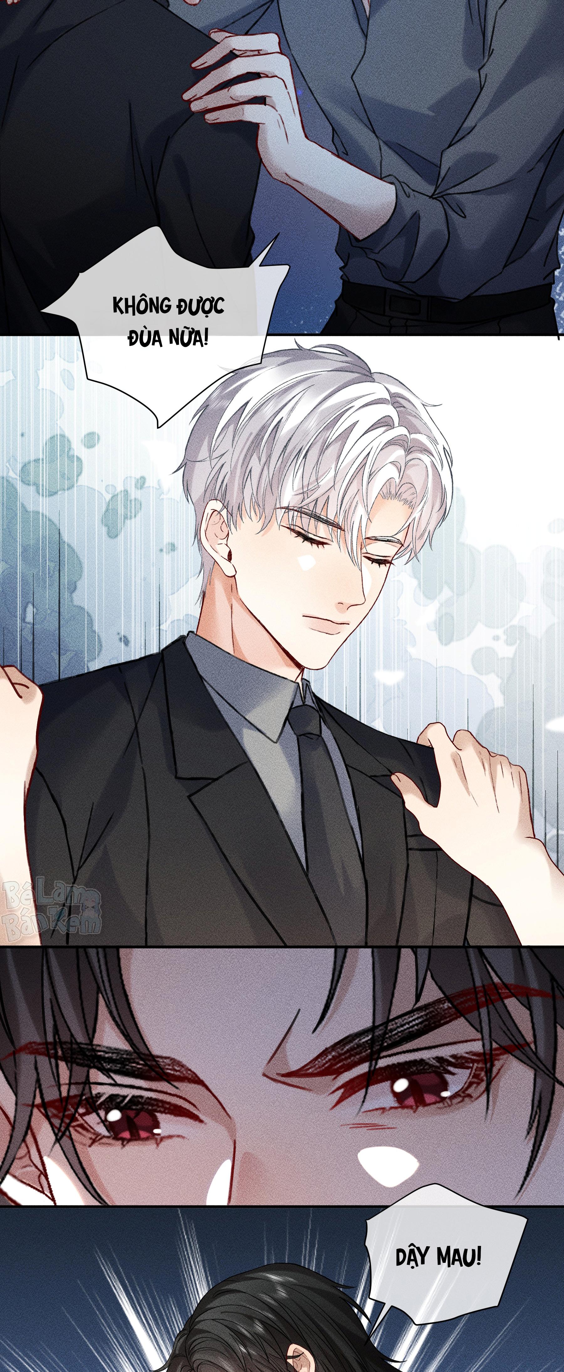 Đọc truyện NHẬN GIẶC LÀM CHA - Chapter 13