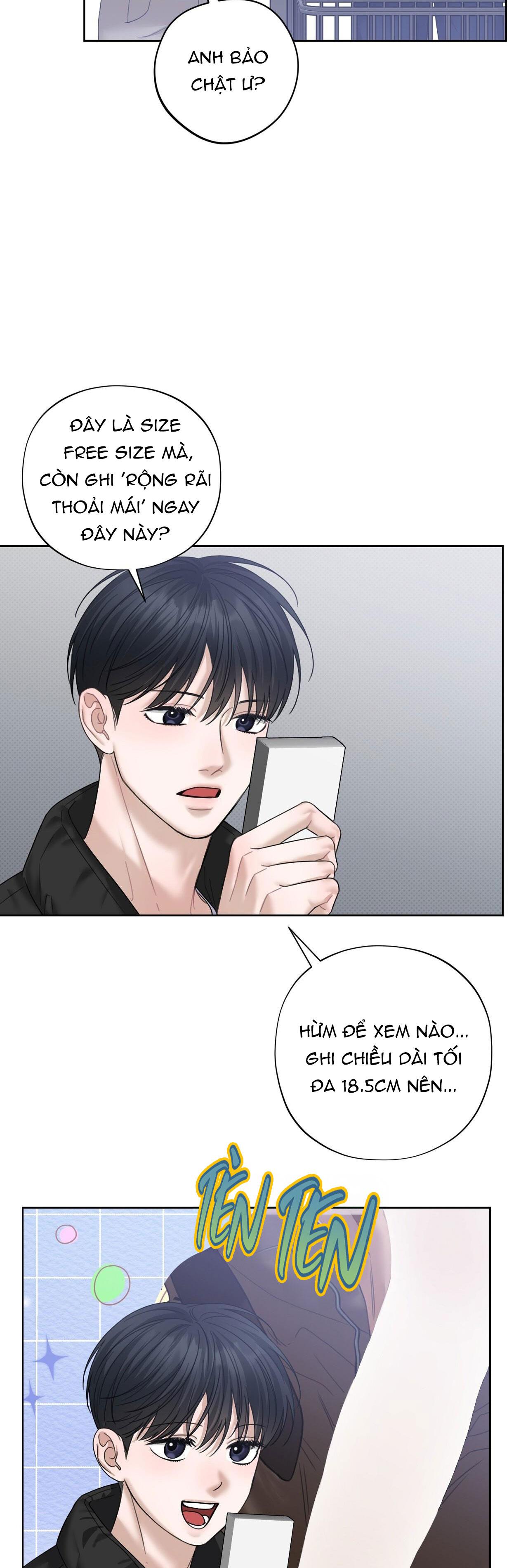 Đọc truyện BẮT KỊP - Chapter 38