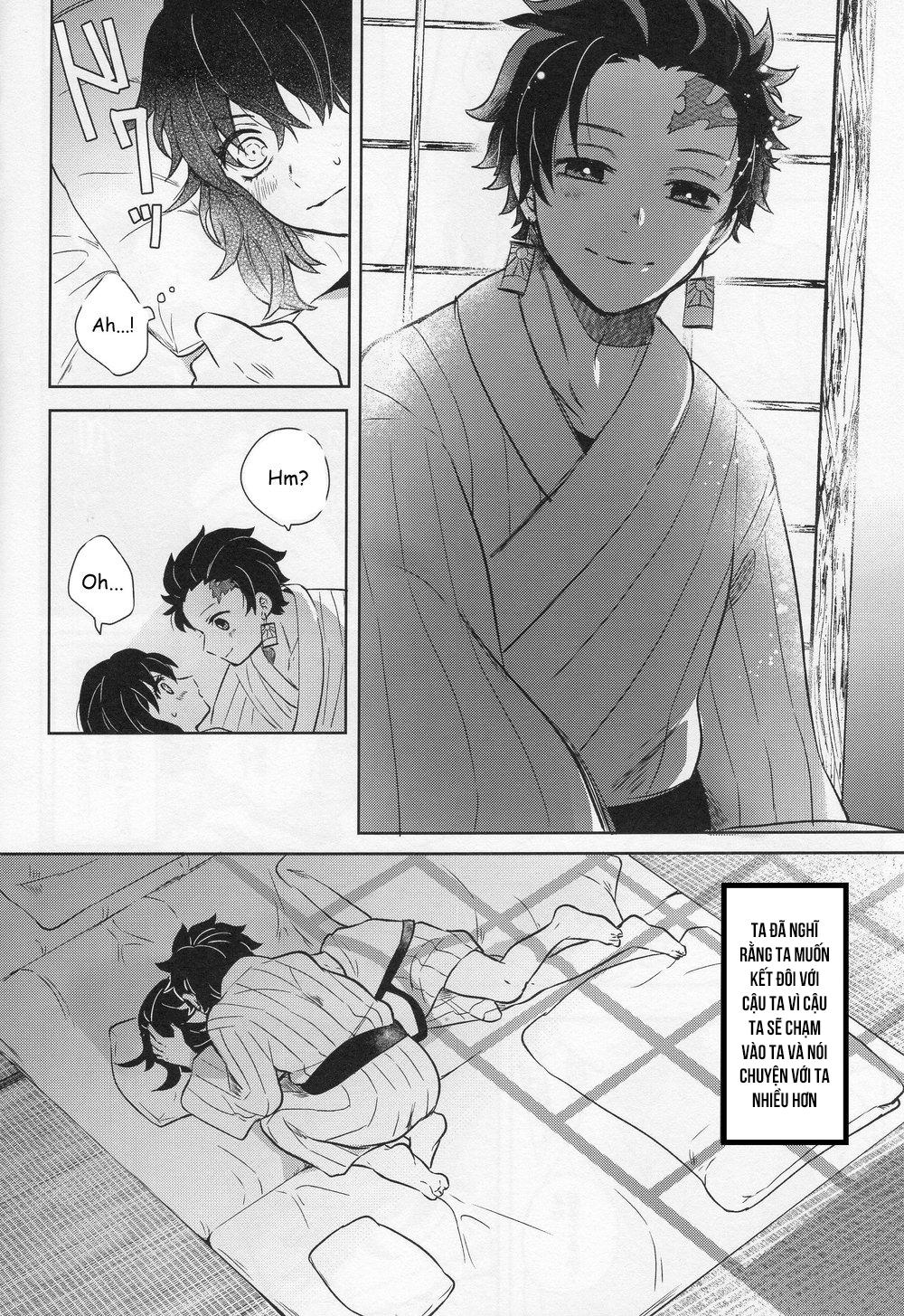 Đọc truyện DJ kimetsu no yaiba - Chapter 8