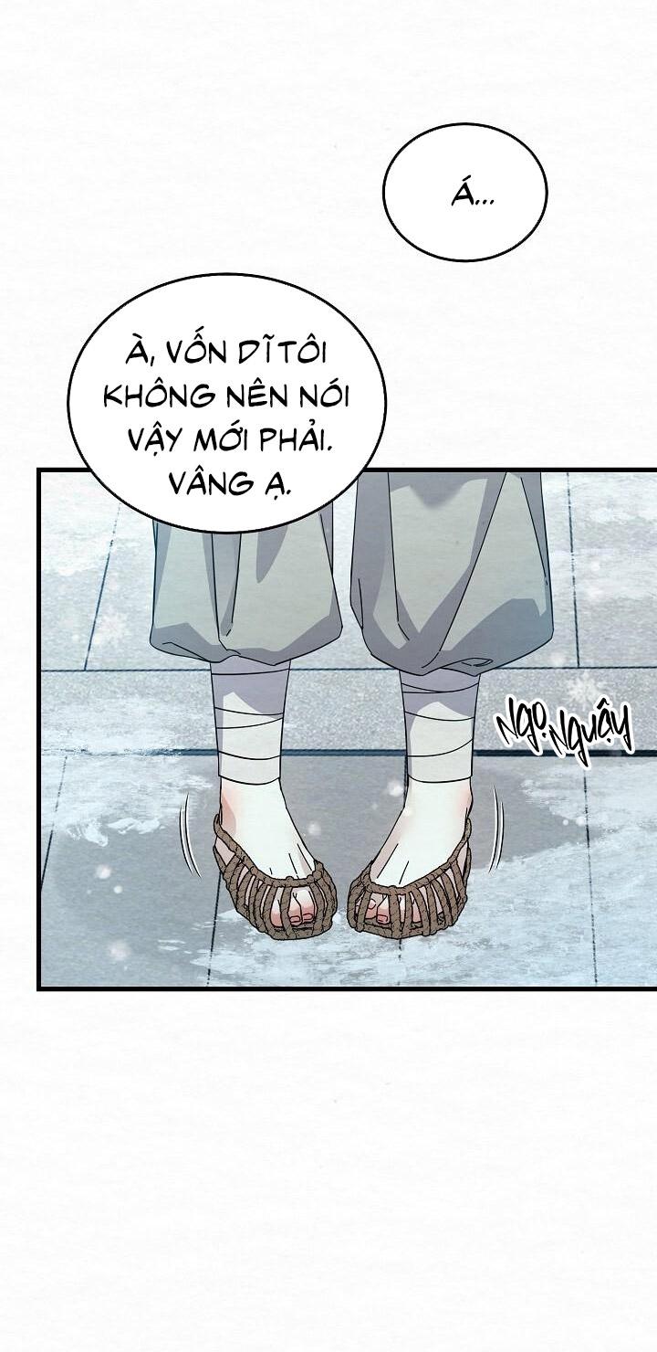 Đọc truyện [DDT] Vị Ngọt Phía Sau Cơn Mưa - Chapter 5