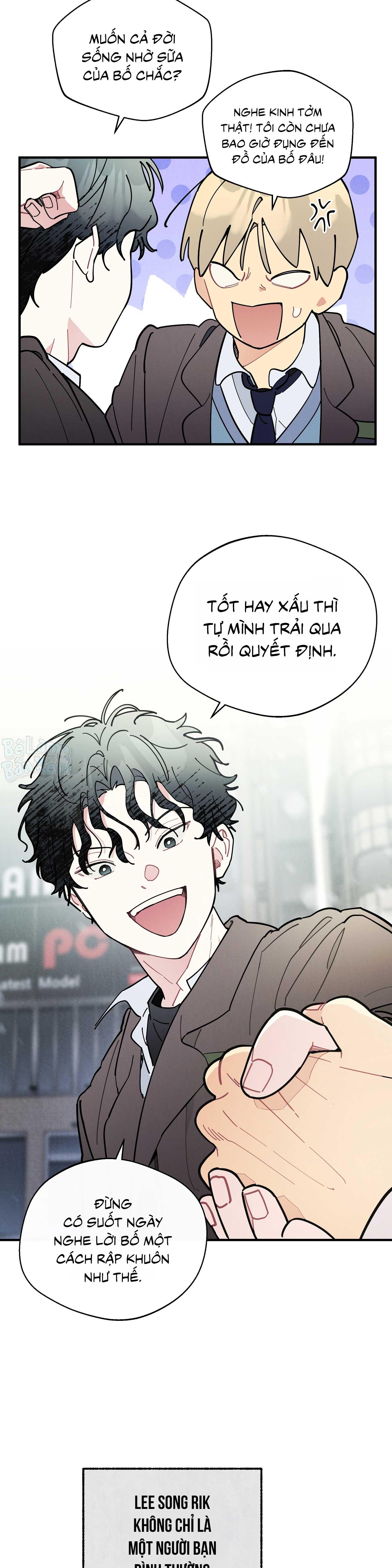 Đọc truyện One-Room TA - Chapter 60