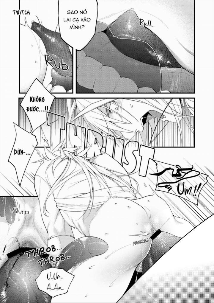 Đọc truyện Tuyển tập truyện doujinshi - Chapter 345