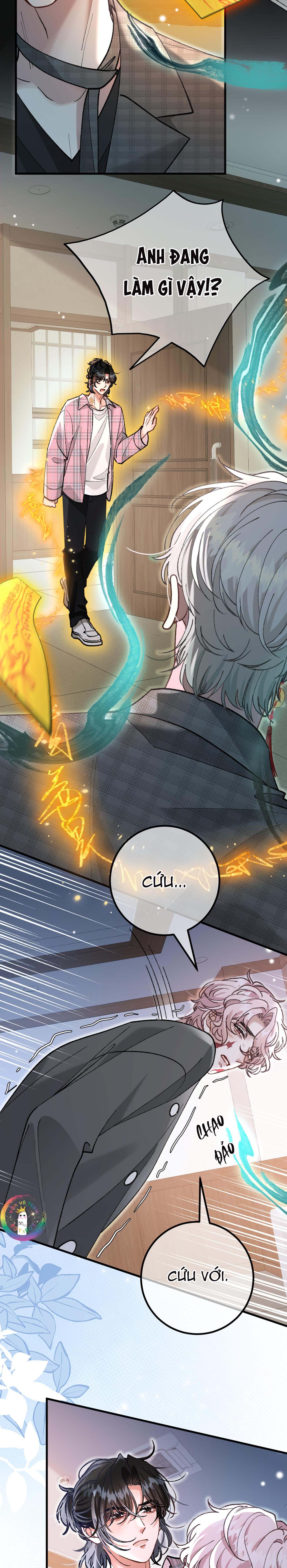 Đọc truyện Scandal Vị Tanh Ngọt - Chapter 25