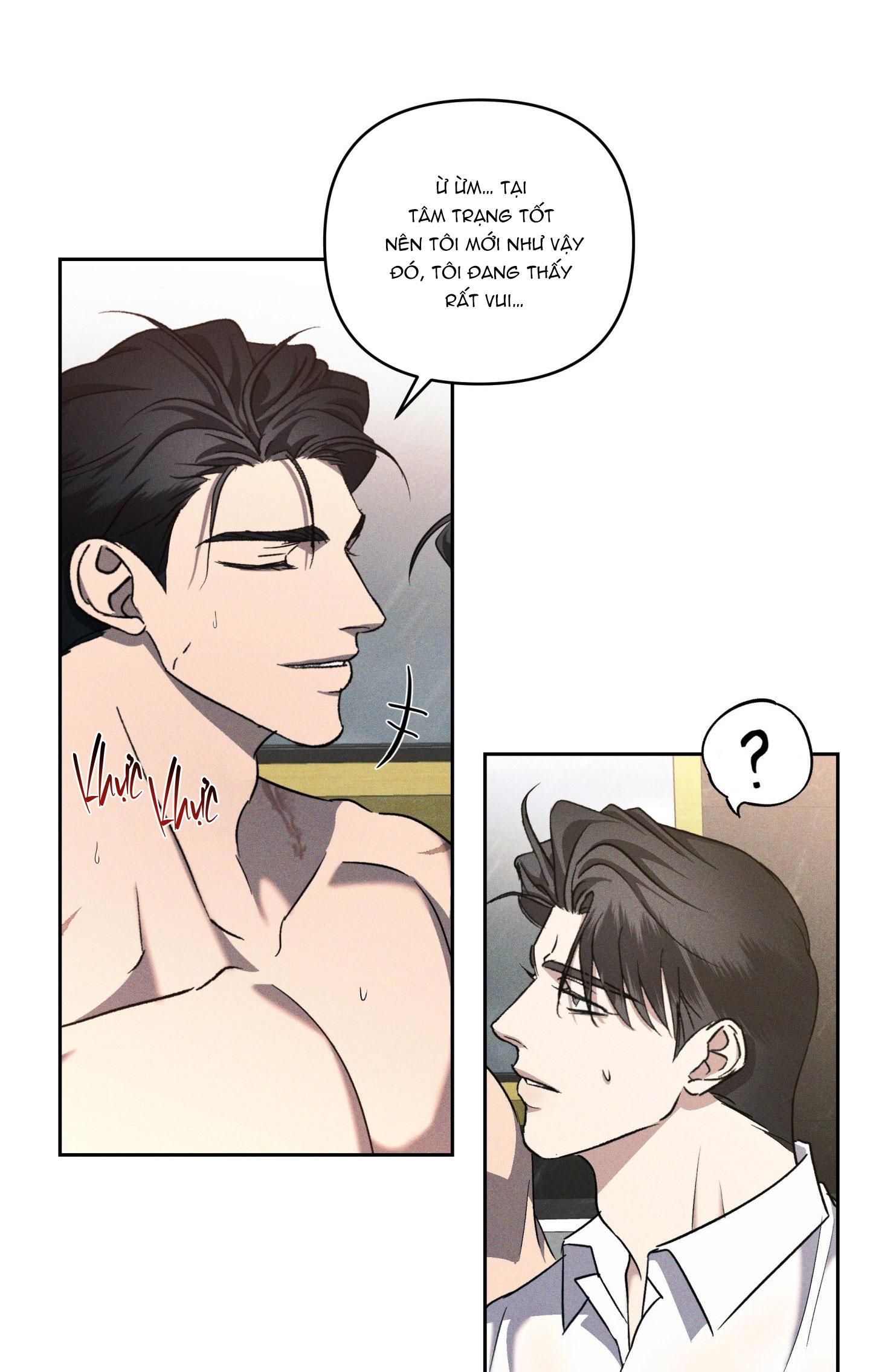 Đọc truyện EDEN - Chapter 43