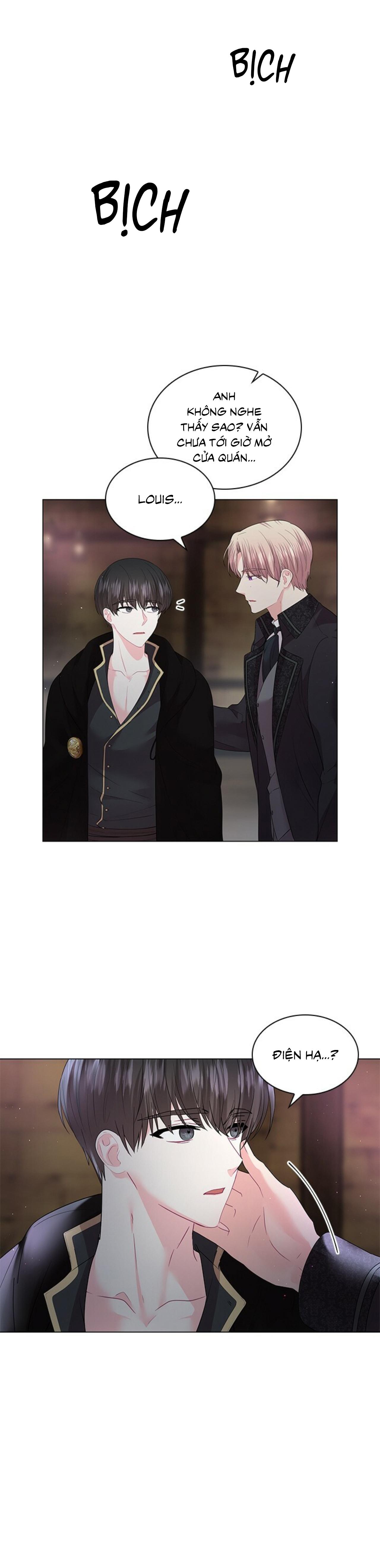Đọc truyện Who’s your daddy - Chapter 47.02