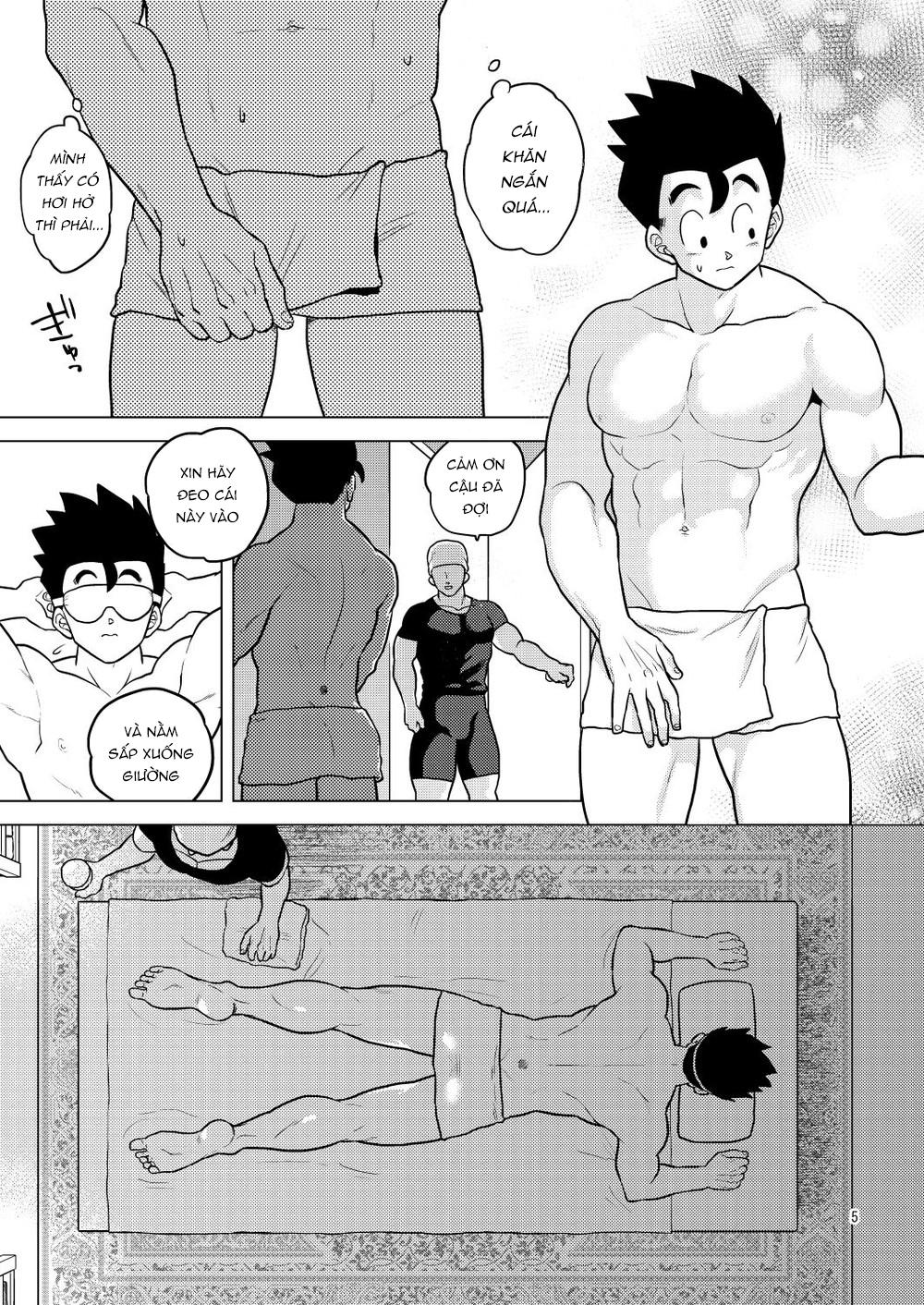 Đọc truyện Tuyển tập truyện doujinshi - Chapter 365