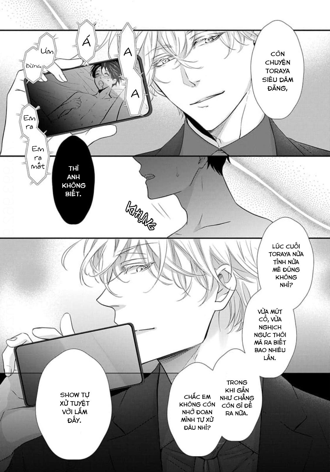 Đọc truyện Chạm Nhẹ Sau Nửa Đêm - Chapter 1
