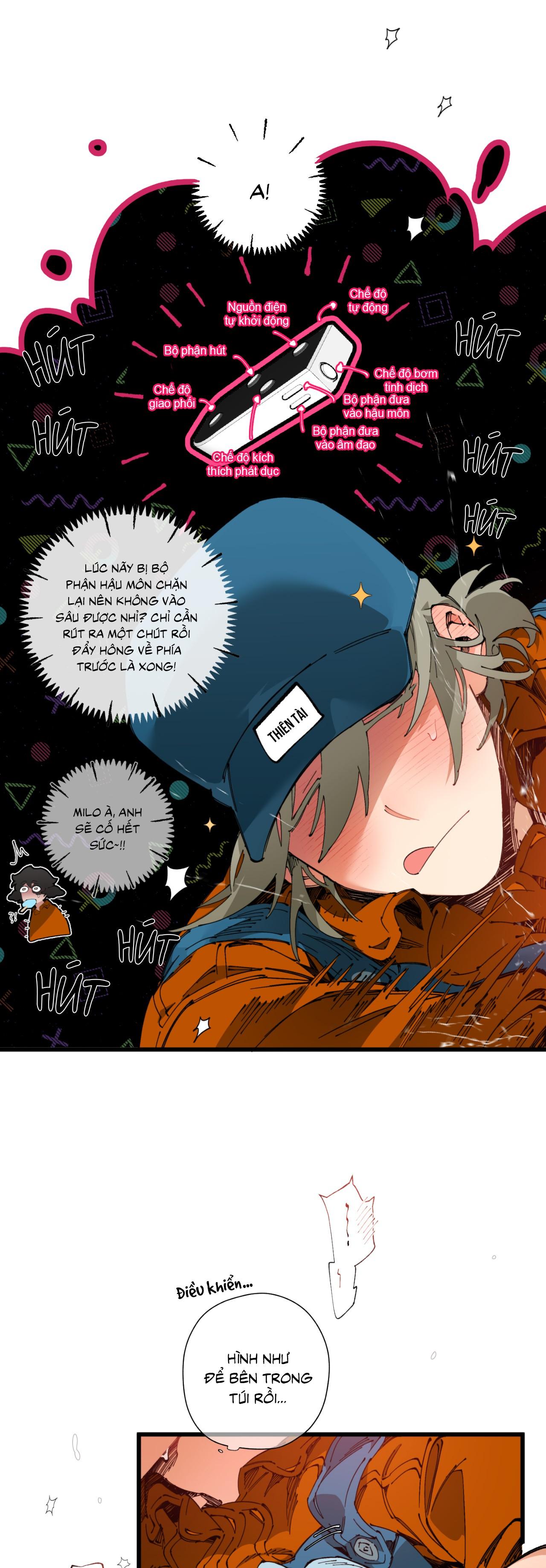 Đọc truyện Mr.A's Farm - Chapter 18
