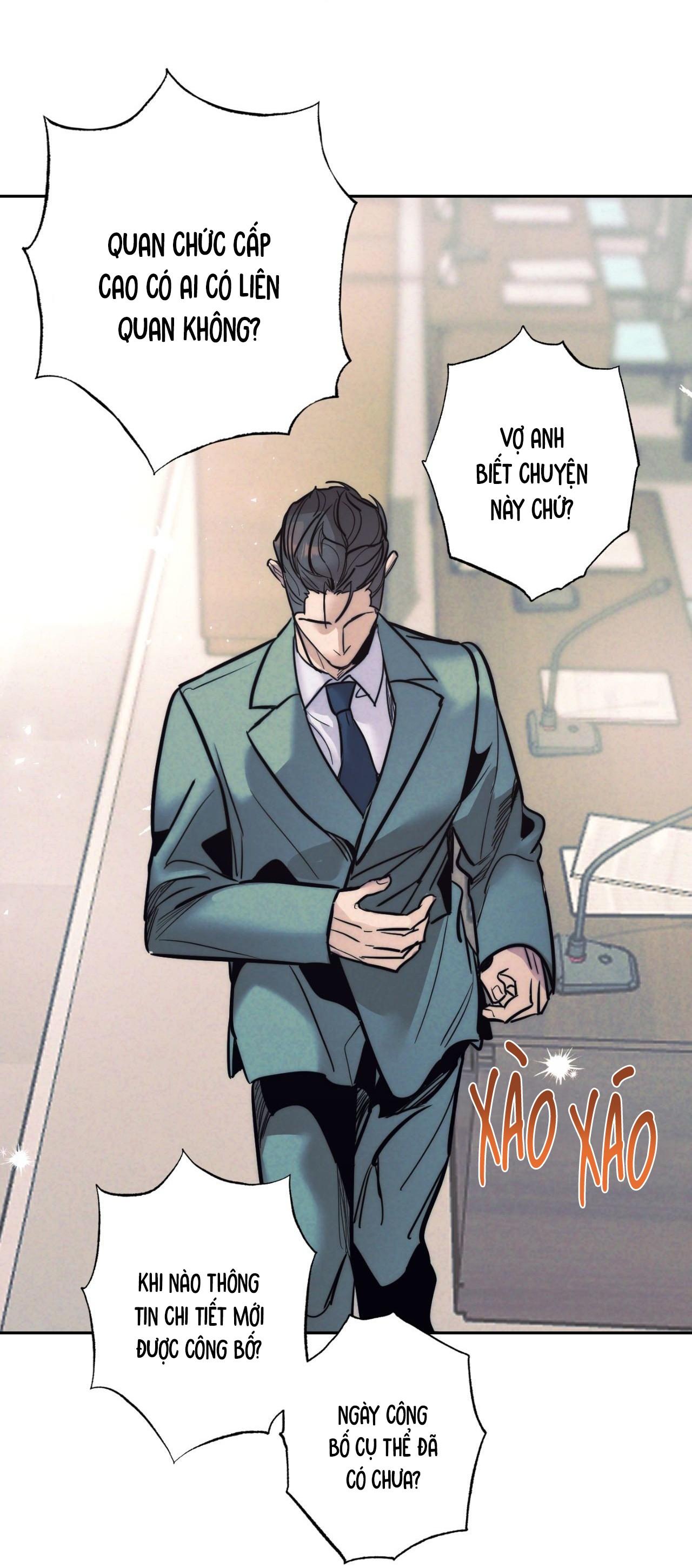 Đọc truyện (CBunu) Stigma - Chapter 52