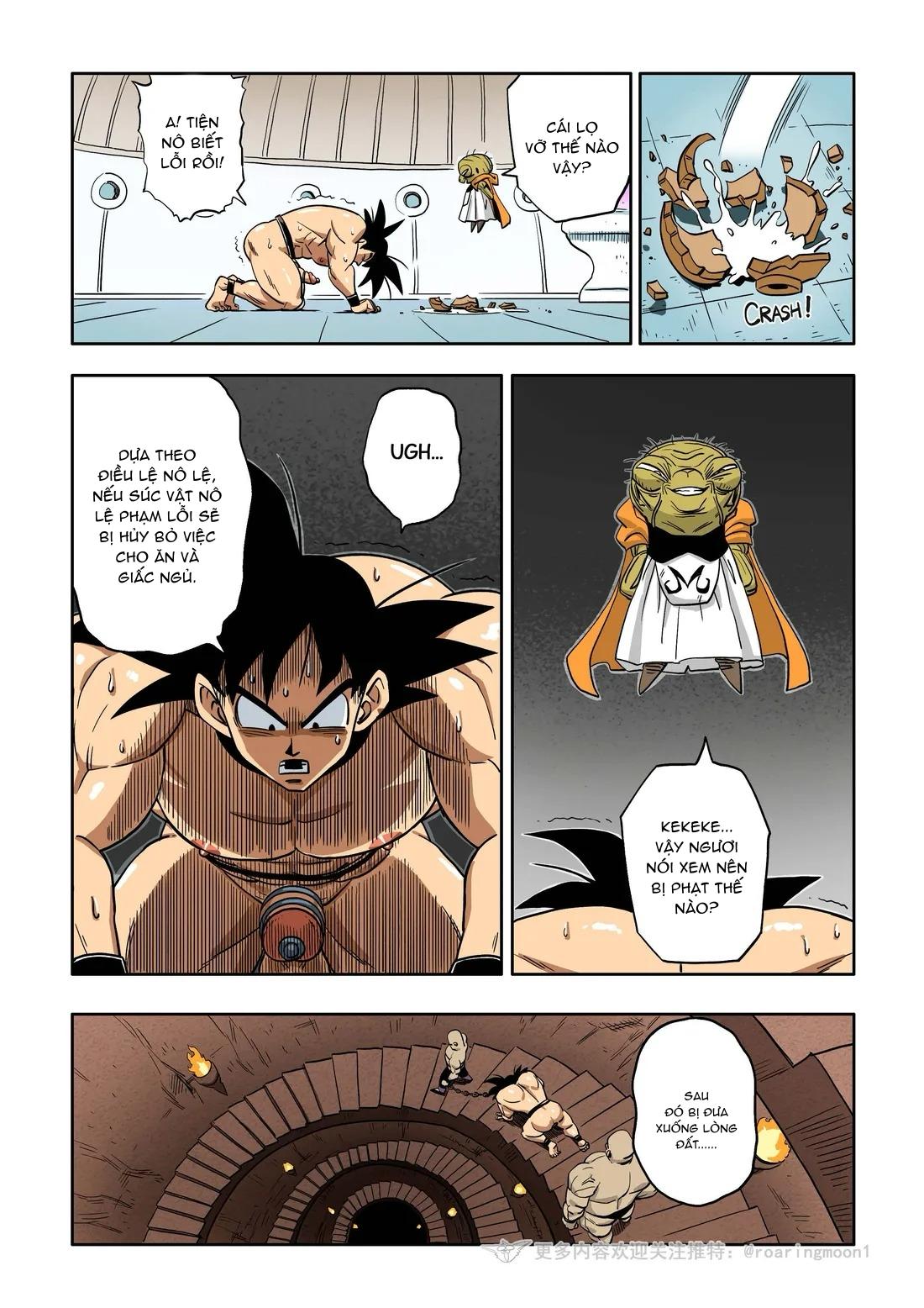 Đọc truyện Nơi husbando của bạn bị đụ ná thở - Chapter 230.2
