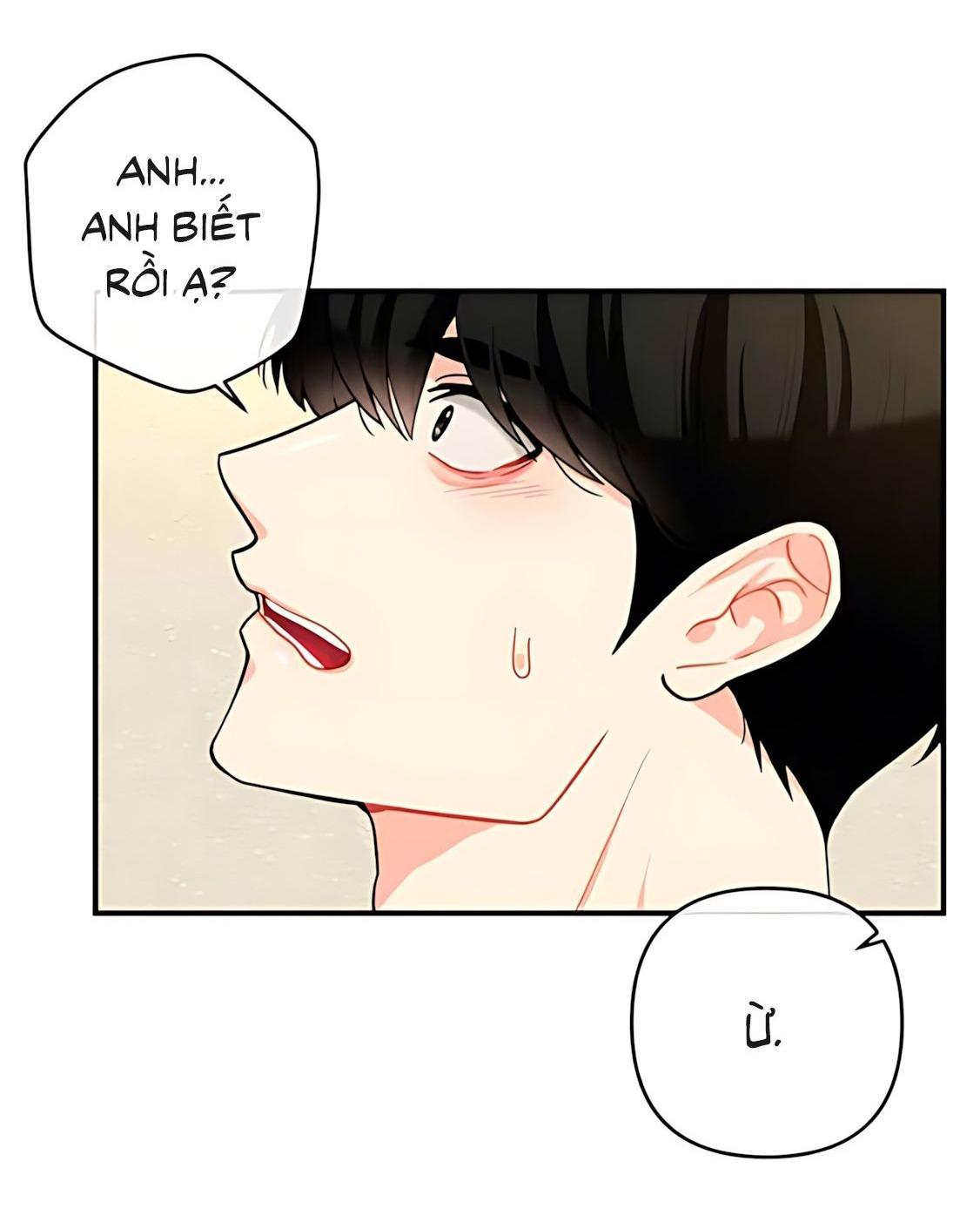 Đọc truyện Phải lòng cục cưng nói lắp - Chapter 19