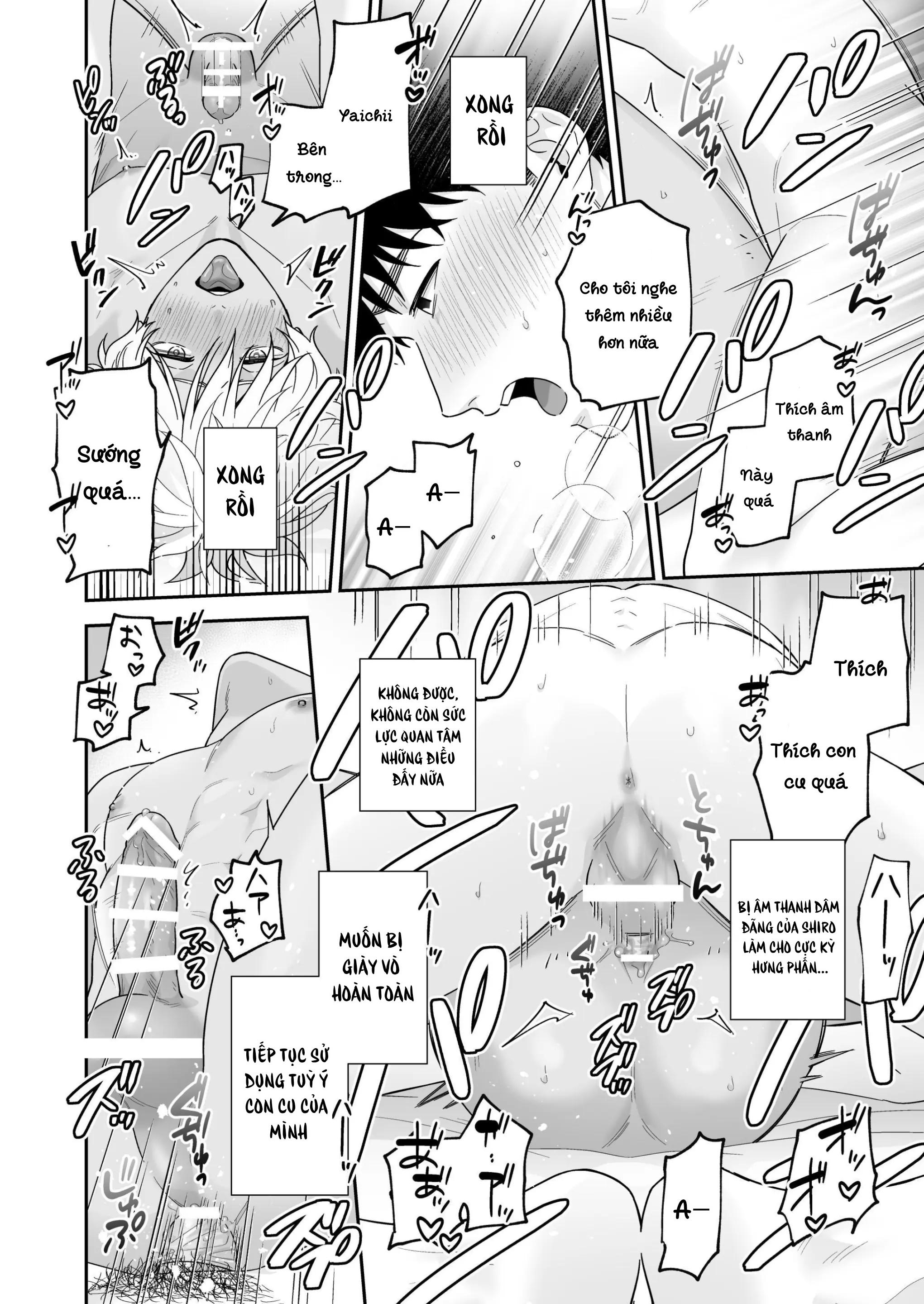 Đọc truyện Những Chàng trai gợi cảm (oneshot) - Chapter 148.4