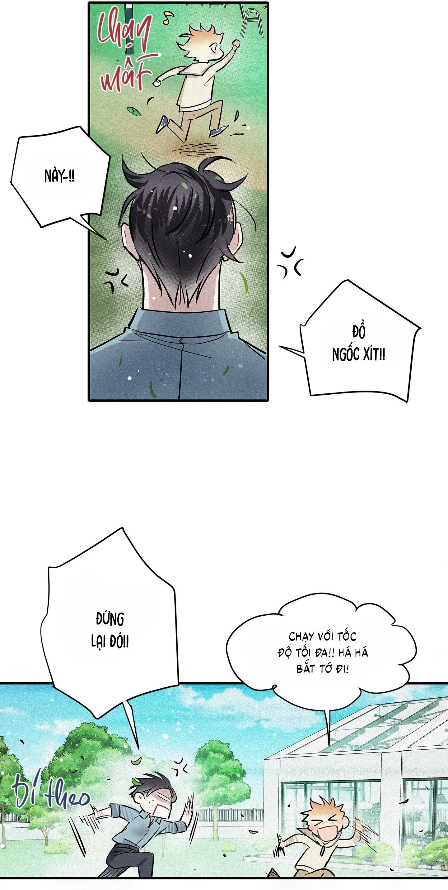 Đọc truyện  Tình yêu và danh vọng - Chapter 75