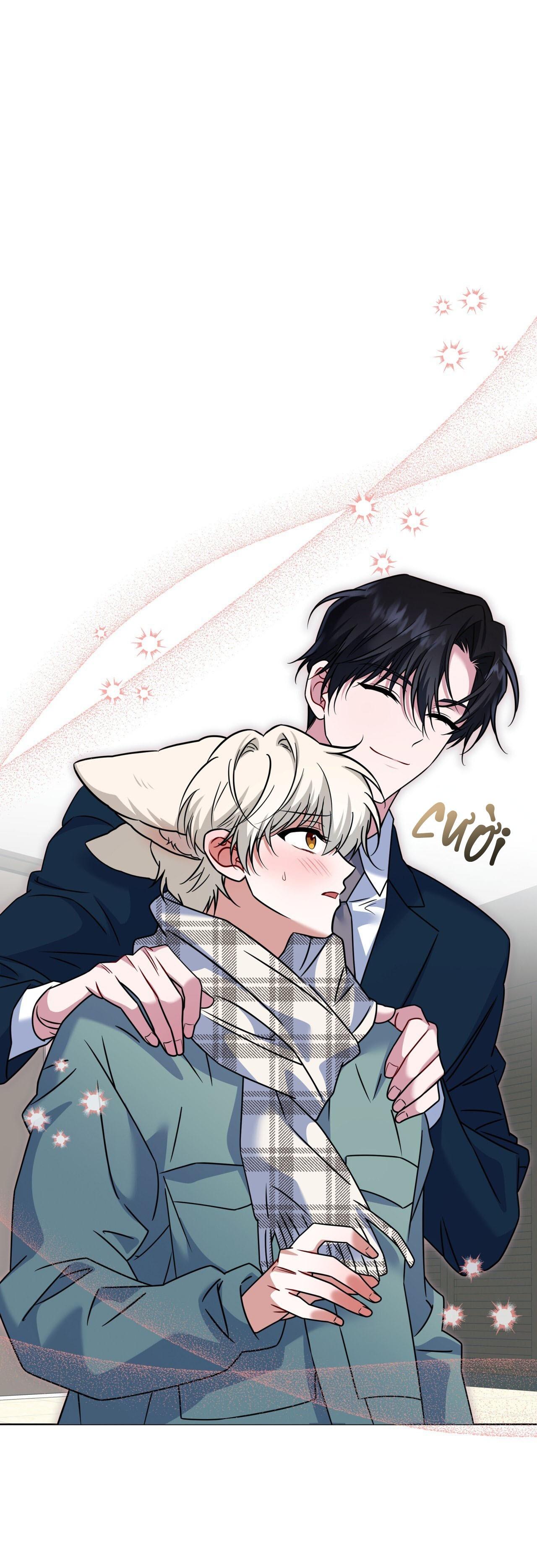 Đọc truyện NƯỚC UỐNG TÌNH YÊU CỦA CÁO PLIN - Chapter 46