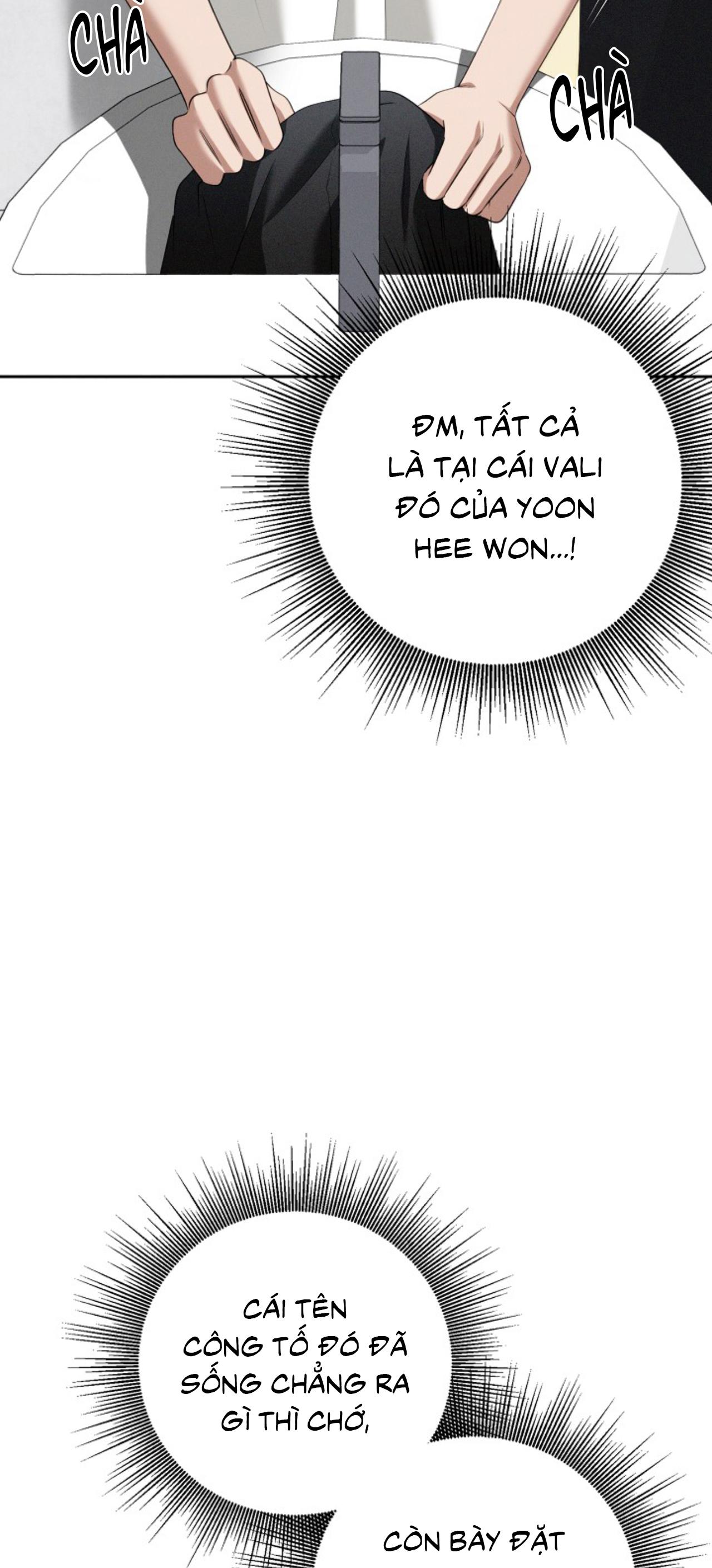 Đọc truyện Critical Point - Chapter 67