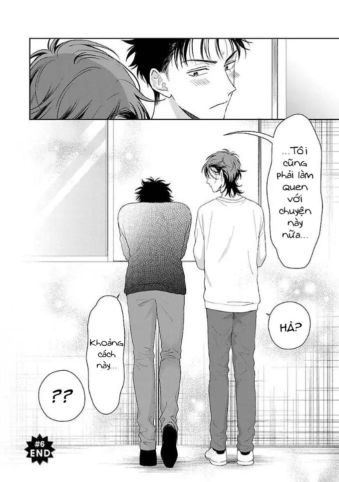 Đọc truyện Karasugaoka, Đừng Xấu Hổ Nha! - Chapter 6