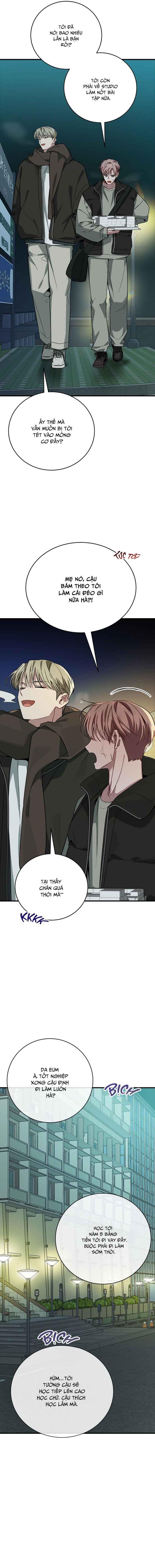 Đọc truyện Mối quan hệ dang dở - Chapter 3