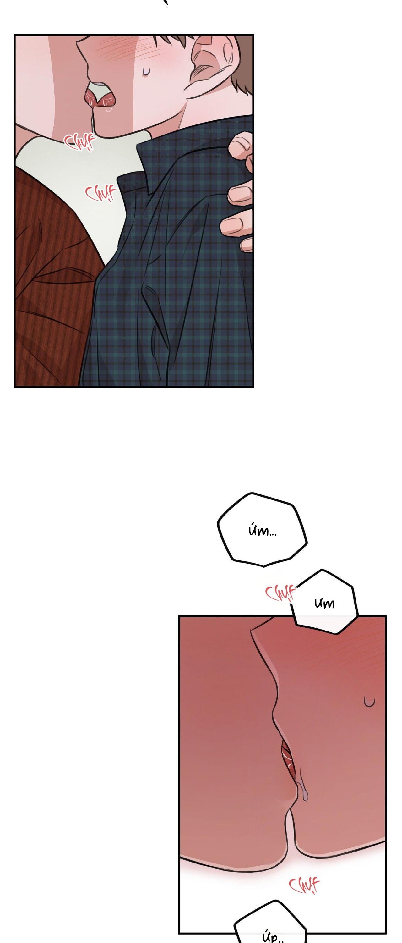 Đọc truyện NGHỊCH LÝ SANDWICH - Chapter 7