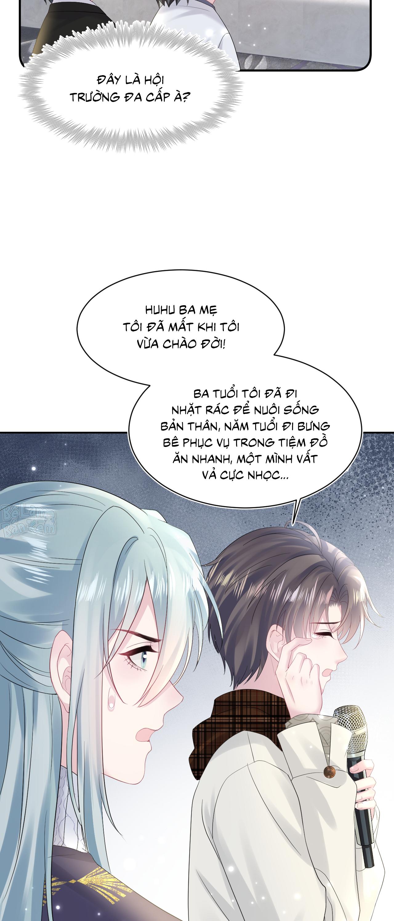 Đọc truyện Tuyệt mỹ bạch liên hoa online dạy học - Chapter 164
