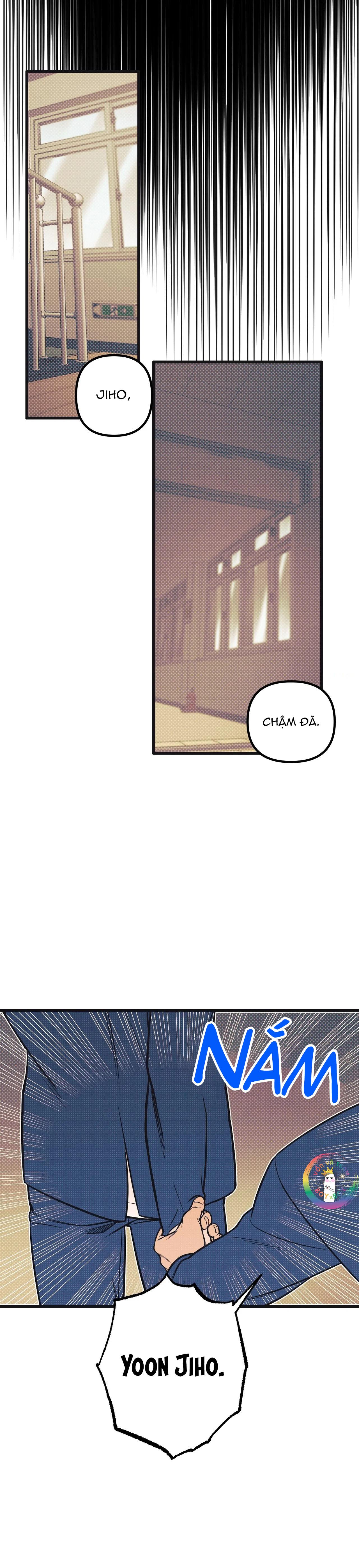 Đọc truyện Nhật Ký Đơn Sắc - Chapter 14