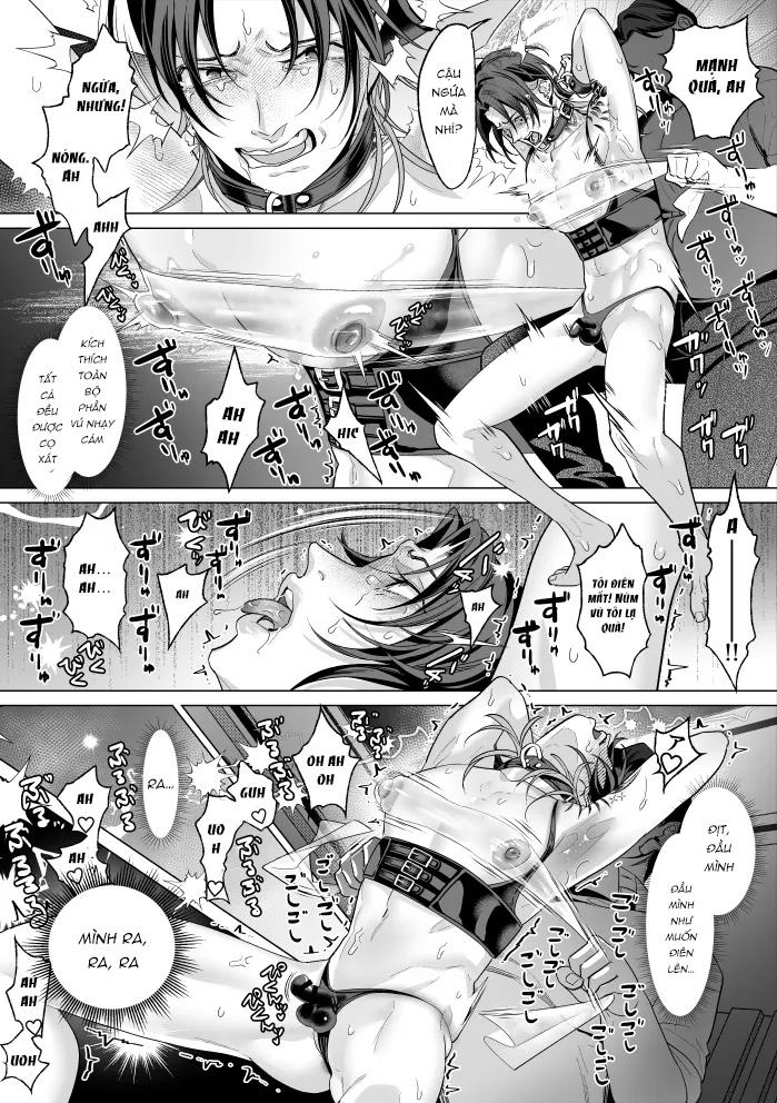 Đọc truyện ONESHOT COI LÀ NỨNG - Chapter 396.3