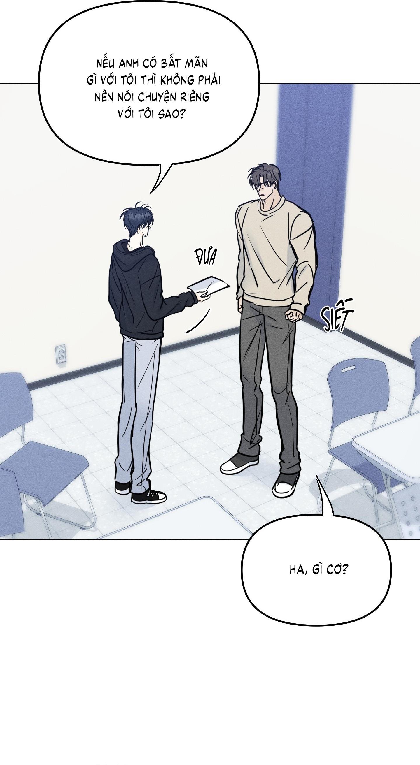 Đọc truyện (CBunu) LOVE STRUCK - Chapter 16