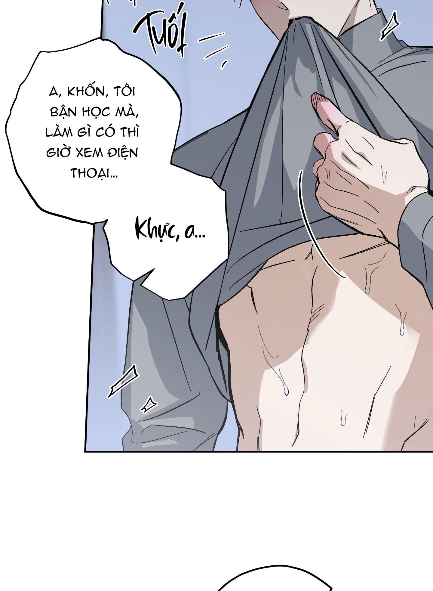 Đọc truyện TƯƠNG XỨNG - Chapter 11