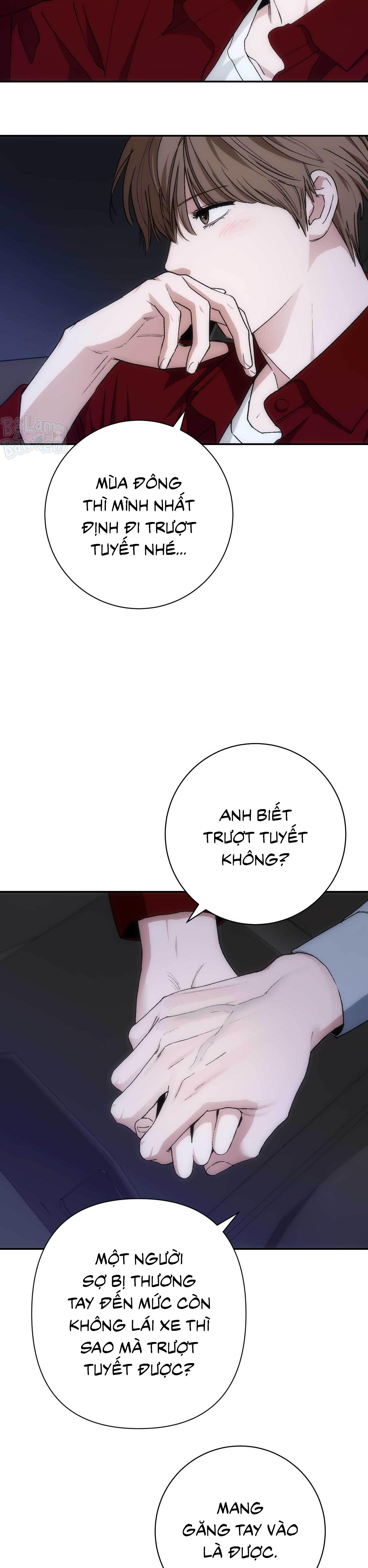 Đọc truyện CHÌM TRONG KHOÁI LẠC - Chapter 50